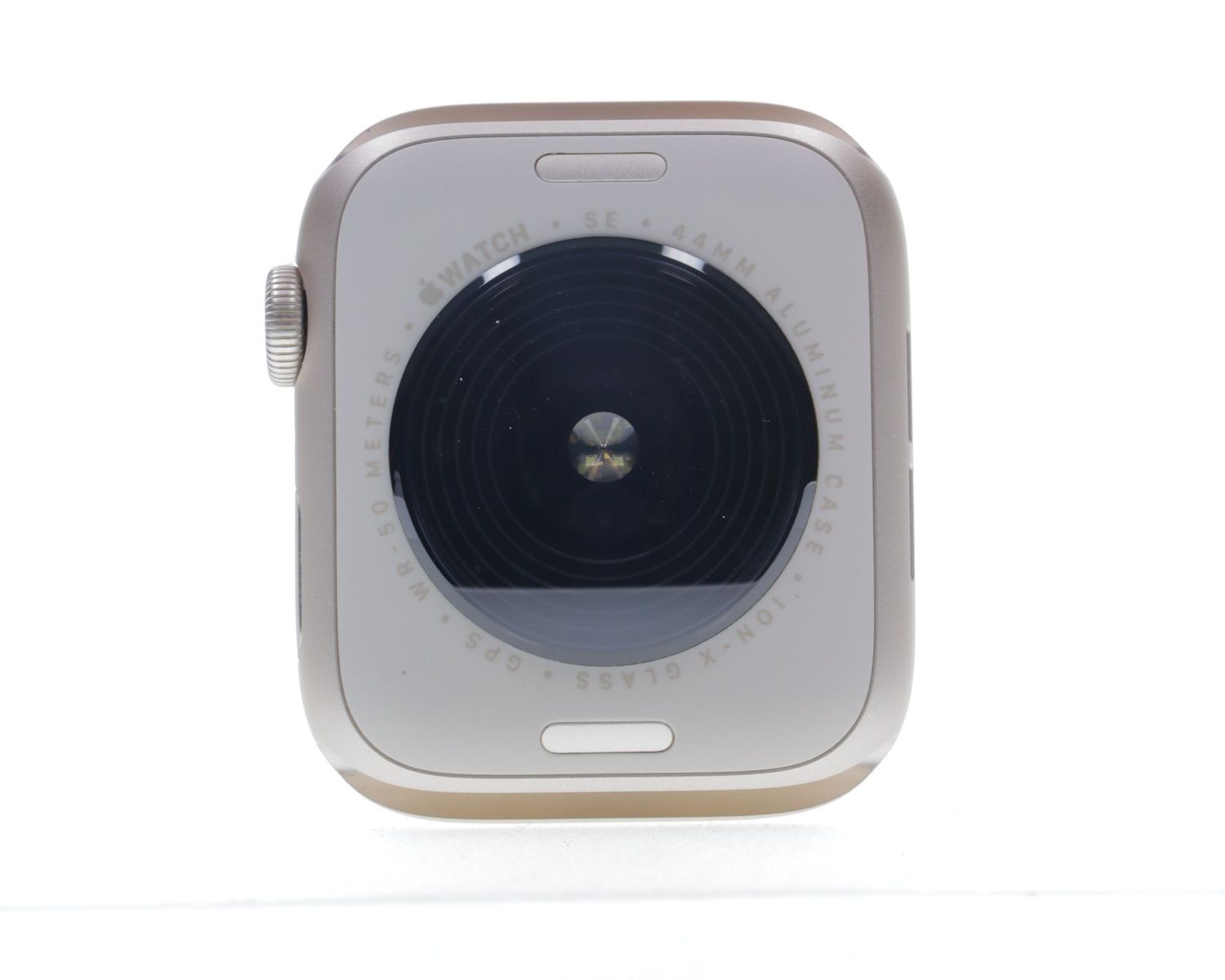 Apple Watch SE 2022, GPS, Aluminium 44mm Starlight - Kiváló