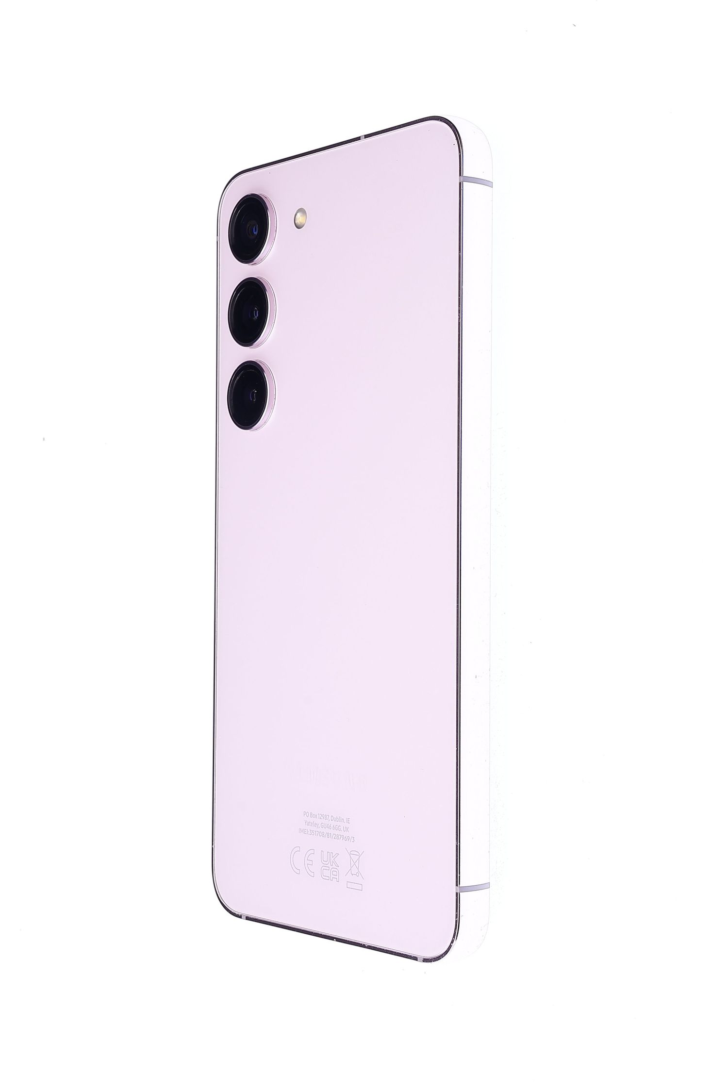 Samsung Galaxy S23 5G Dual Sim 256 GB Lavender - Πολύ καλό