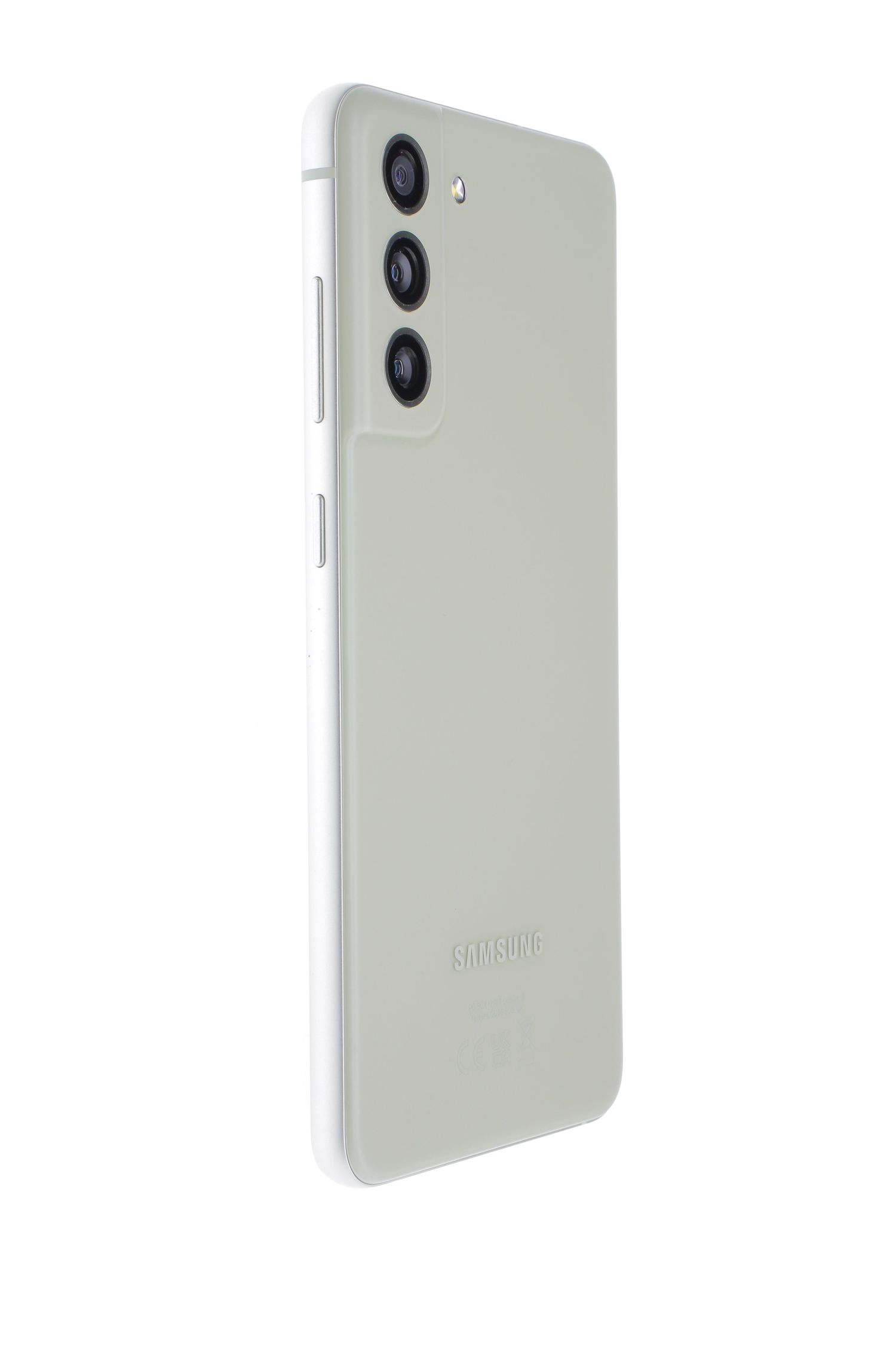 Samsung Galaxy S21 FE 5G Dual Sim 128 GB Olive - Ca nou