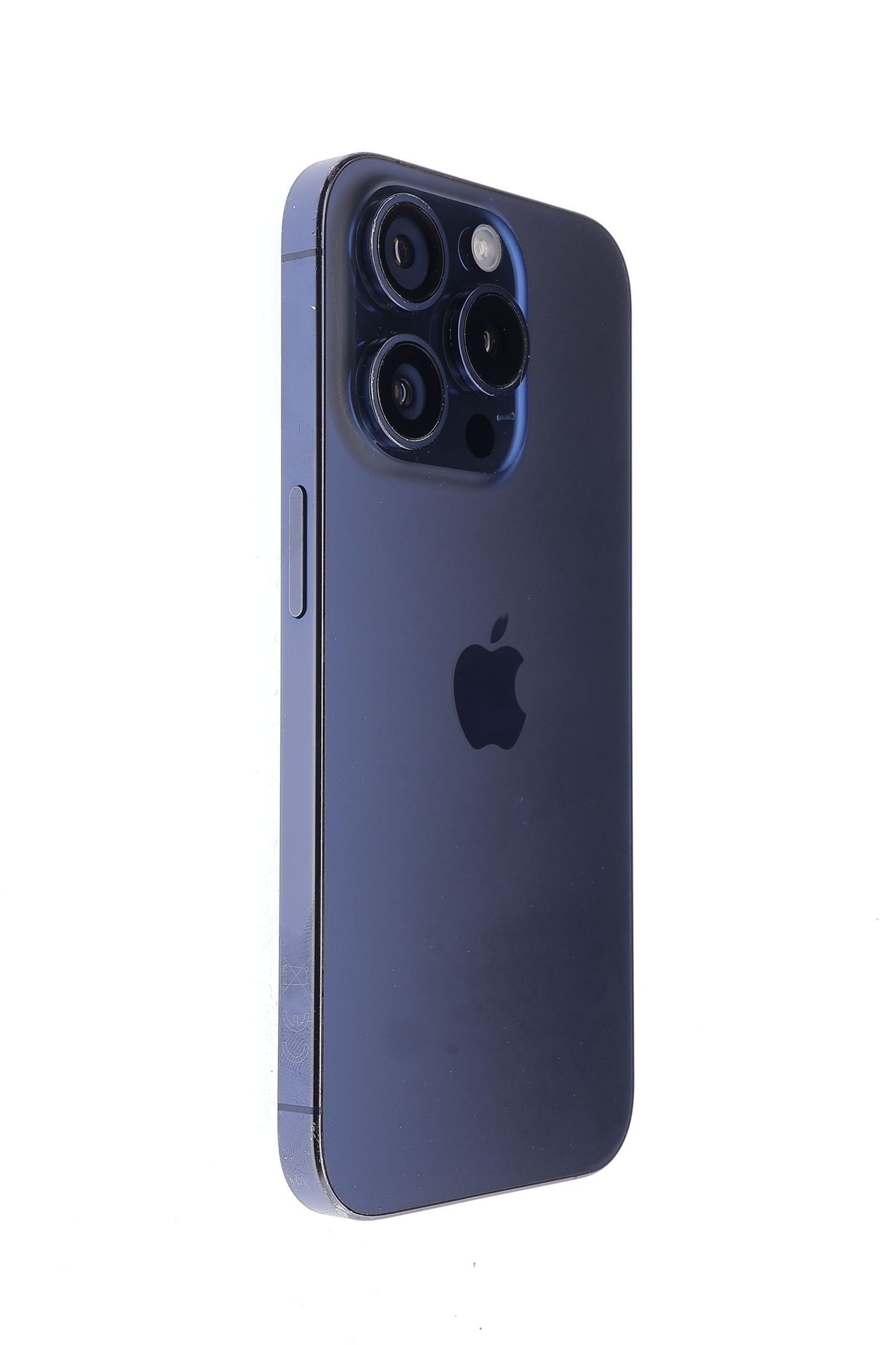Apple iPhone 15 Pro 256 GB Blue Titanium - Foarte bun