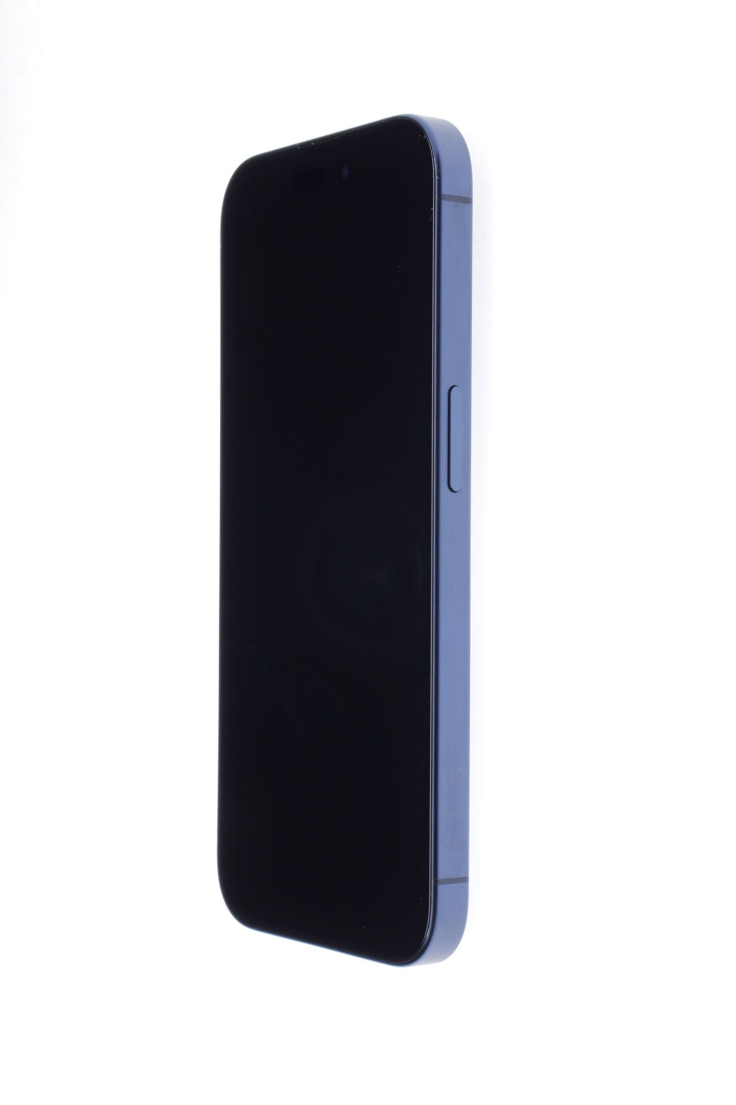 Apple iPhone 15 Pro 256 GB Blue Titanium - Kiváló