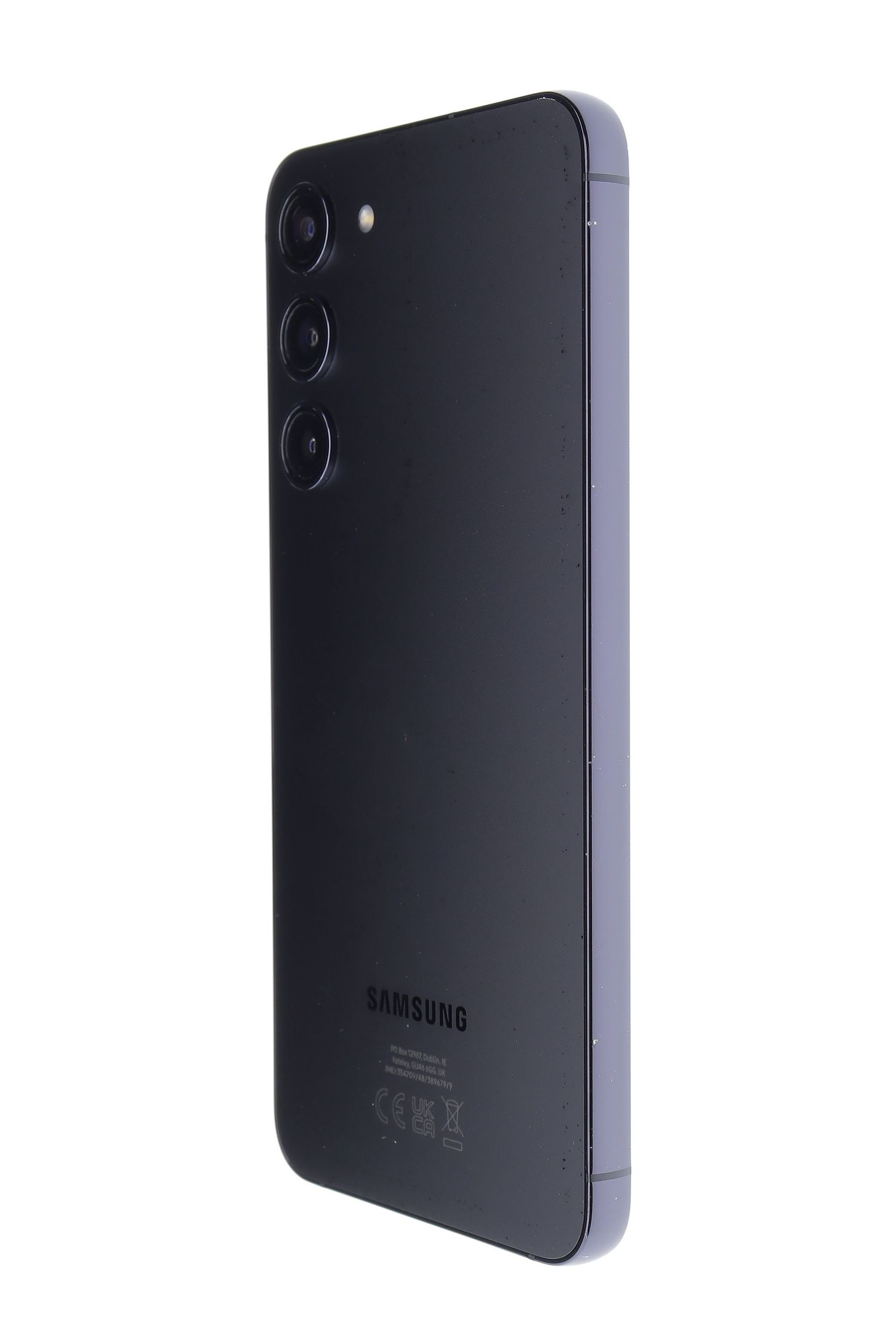 Samsung Galaxy S23 Plus 5G Dual Sim 256 GB Phantom Black - Foarte bun