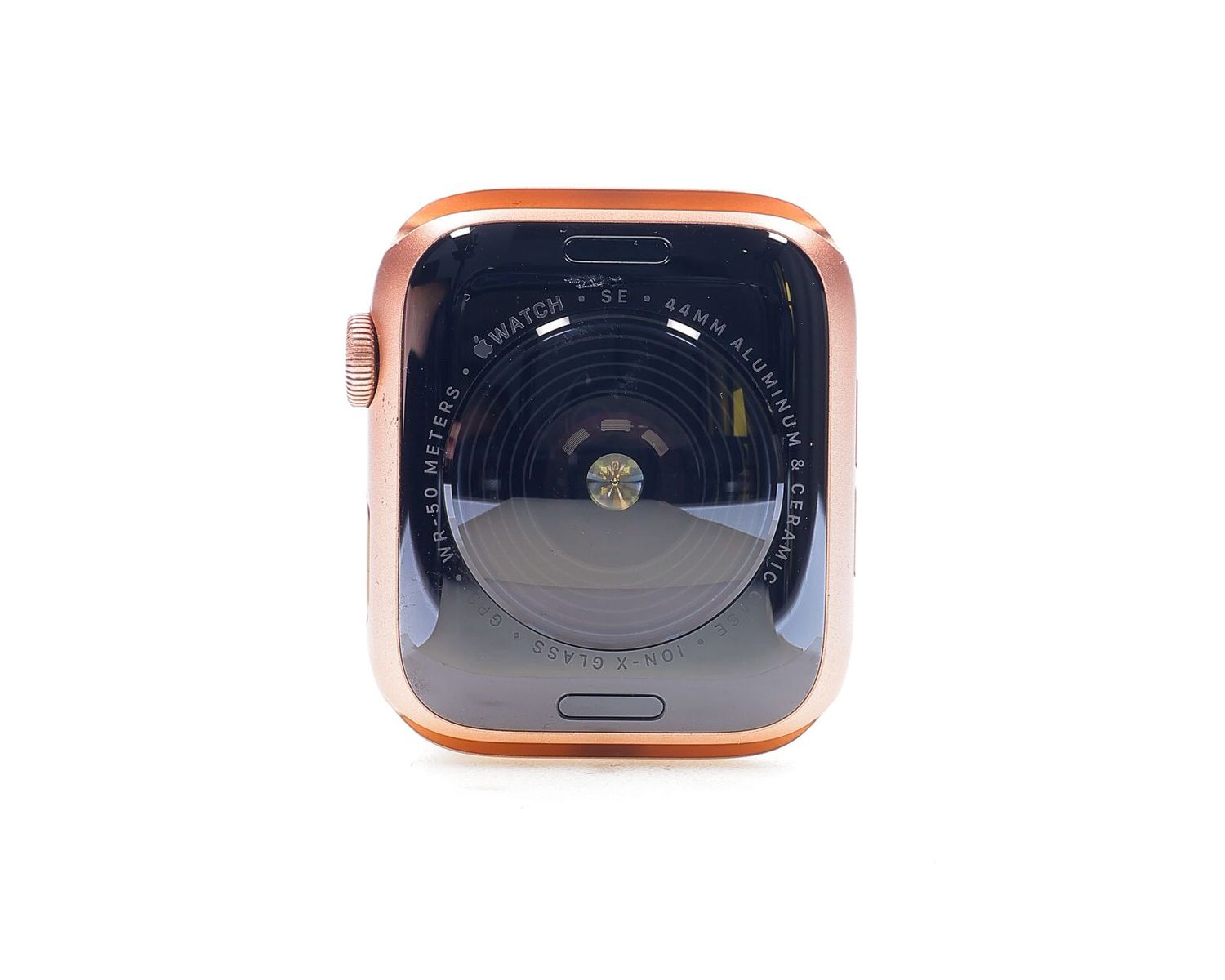 Apple Watch SE 2020, GPS, Aluminium 44mm Gold - Kiváló