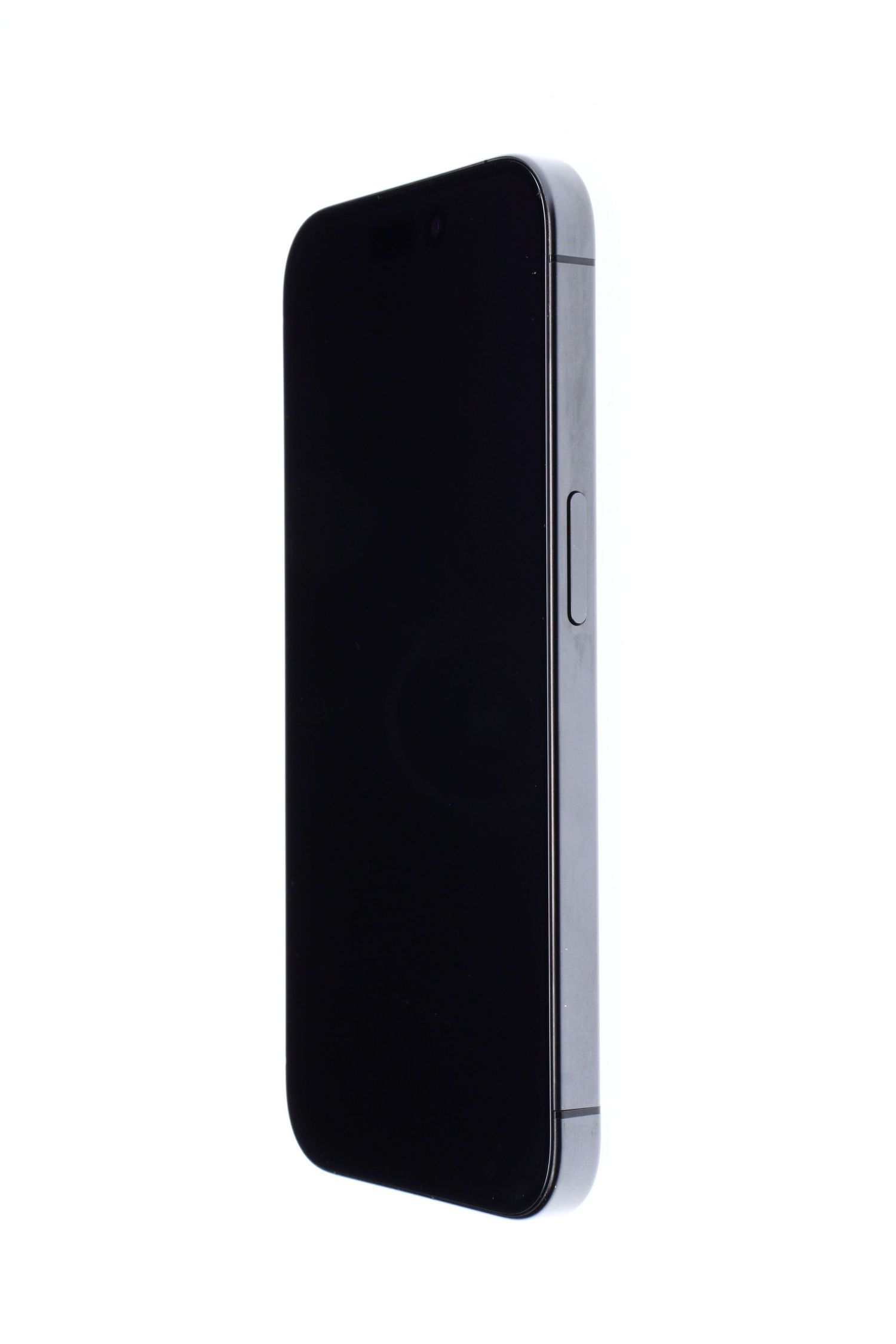 Apple iPhone 15 Pro 256 GB Black Titanium - Foarte bun