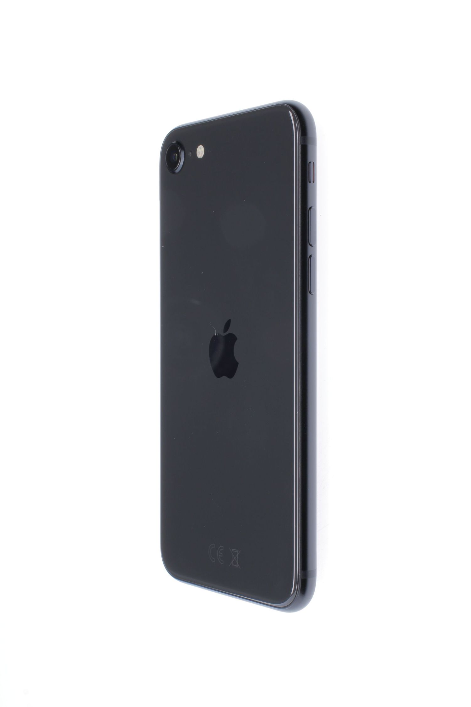 Apple iPhone SE 2020 128 GB Black - Újszerű