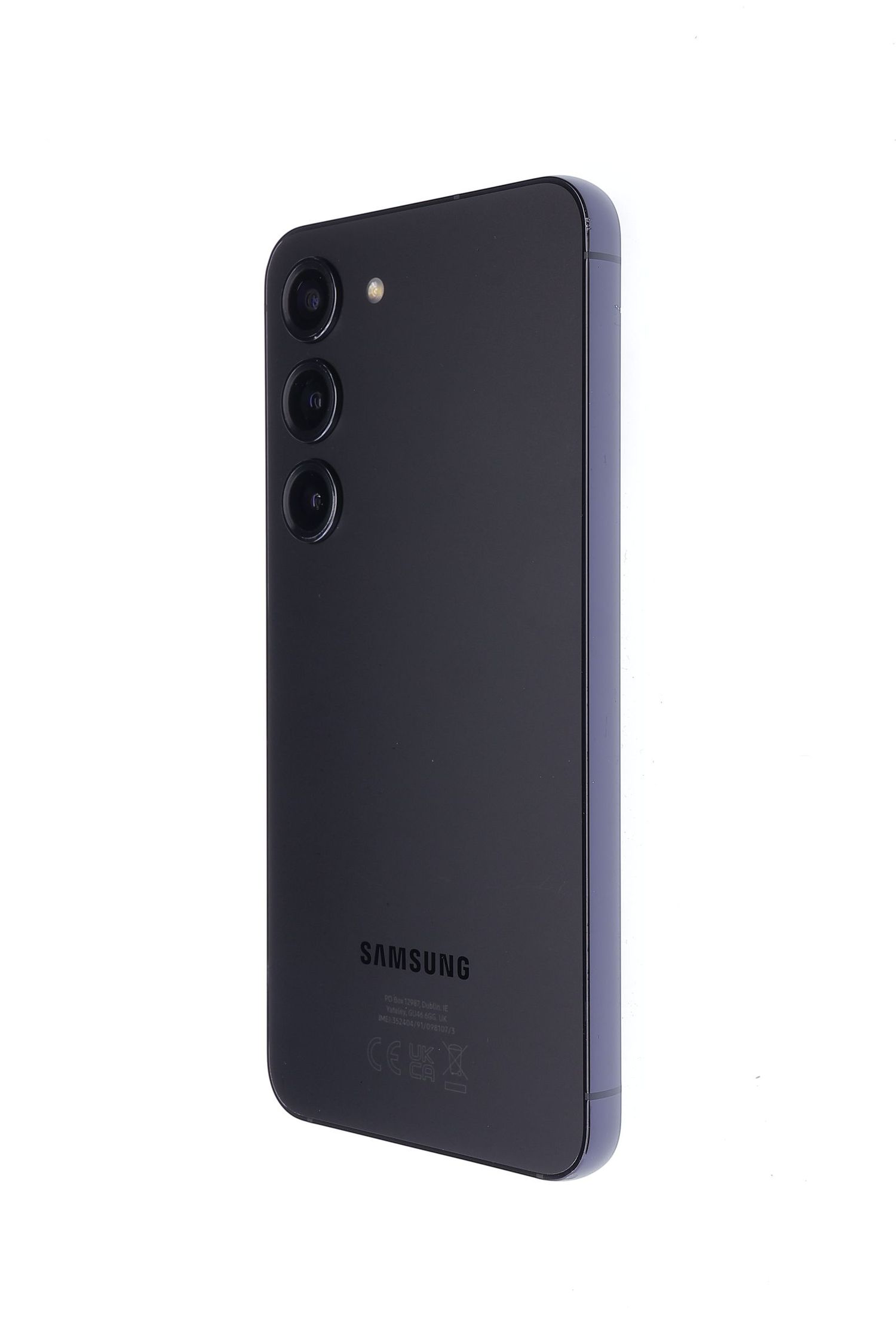 Samsung Galaxy S23 5G Dual Sim 128 GB Phantom Black - Добро