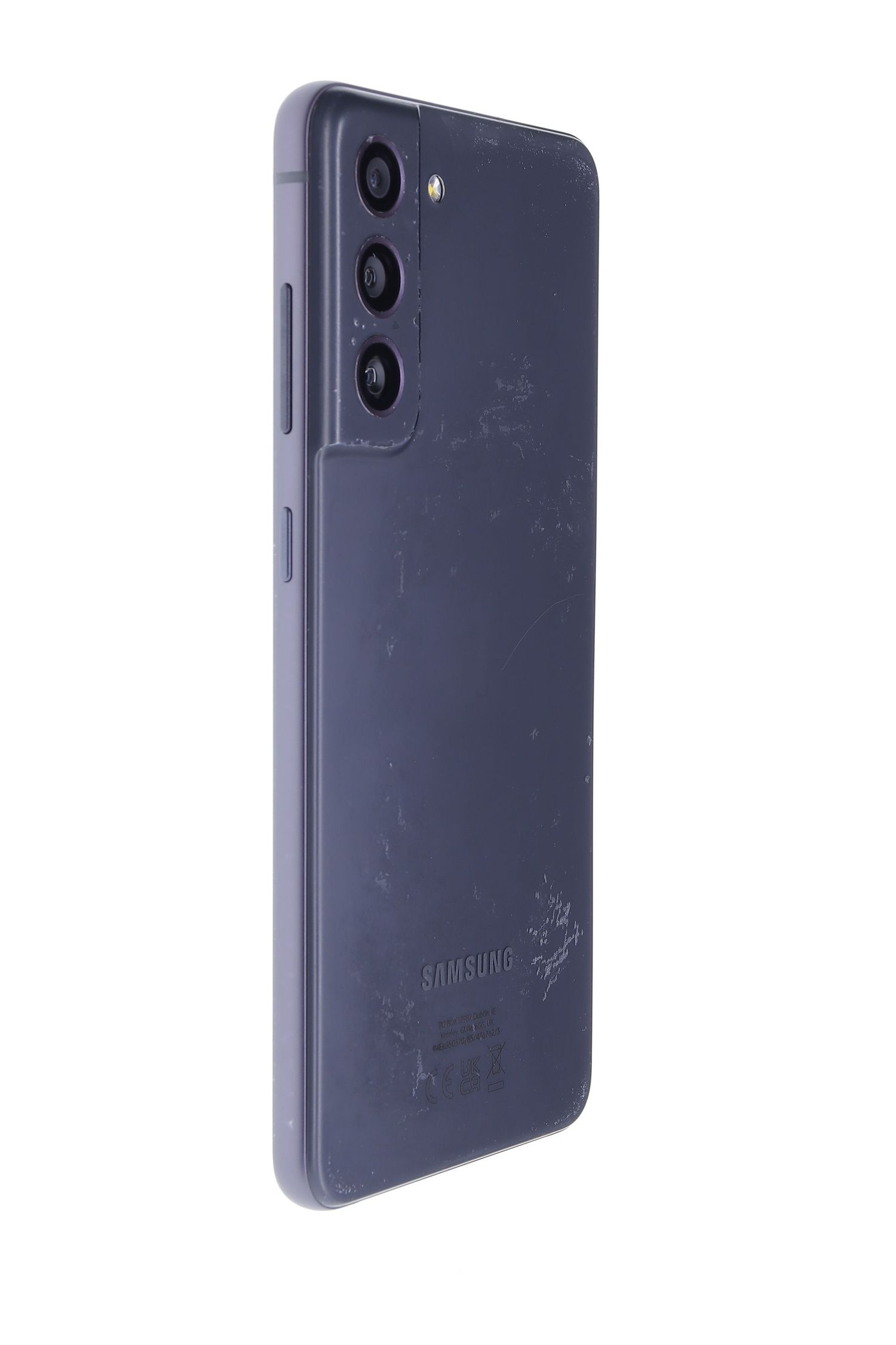 Samsung Galaxy S21 FE 5G Dual Sim 128 GB Graphite - Πολύ καλό
