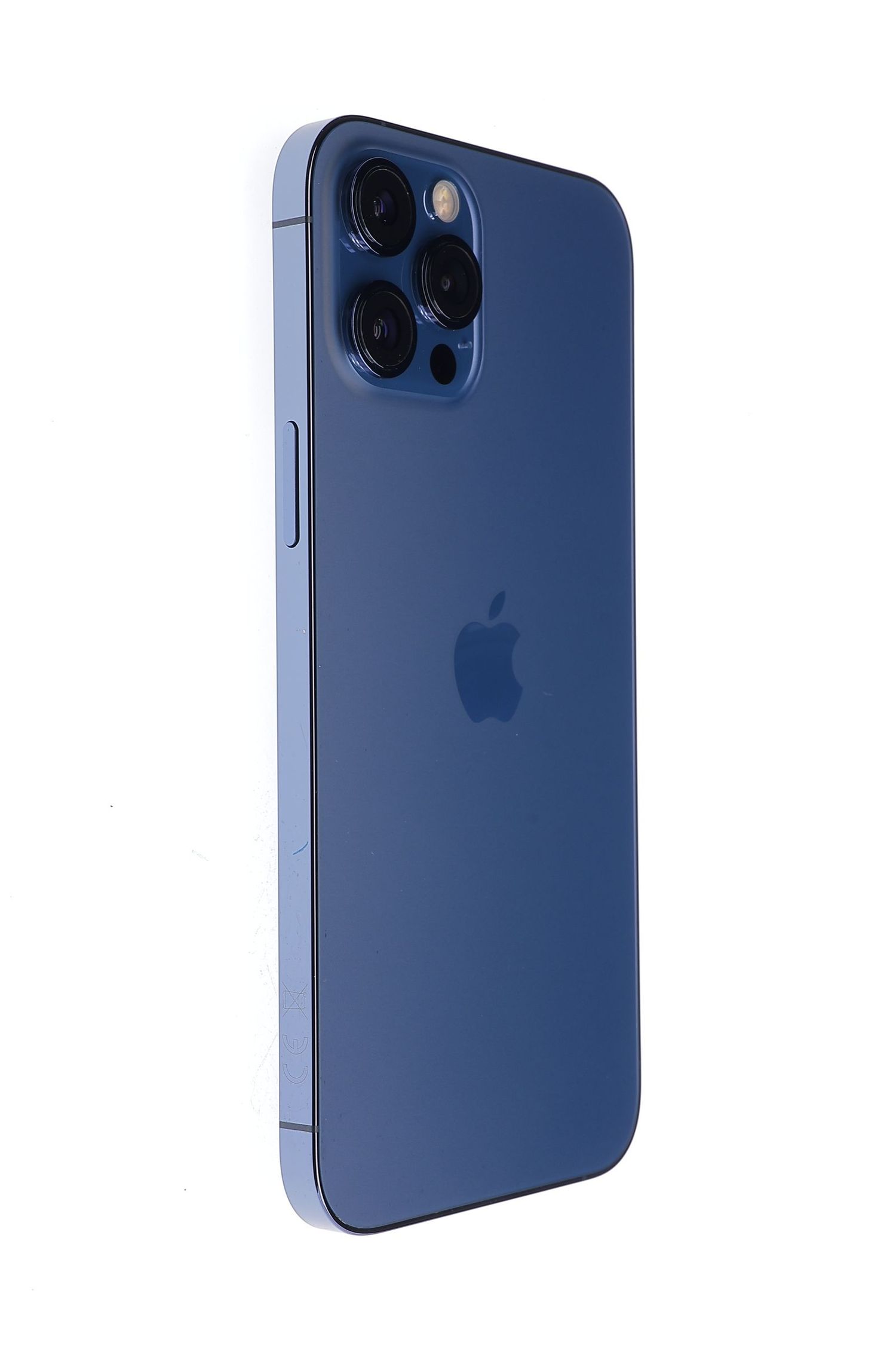Apple iPhone 12 Pro Max 256 GB Pacific Blue - Nagyon jó