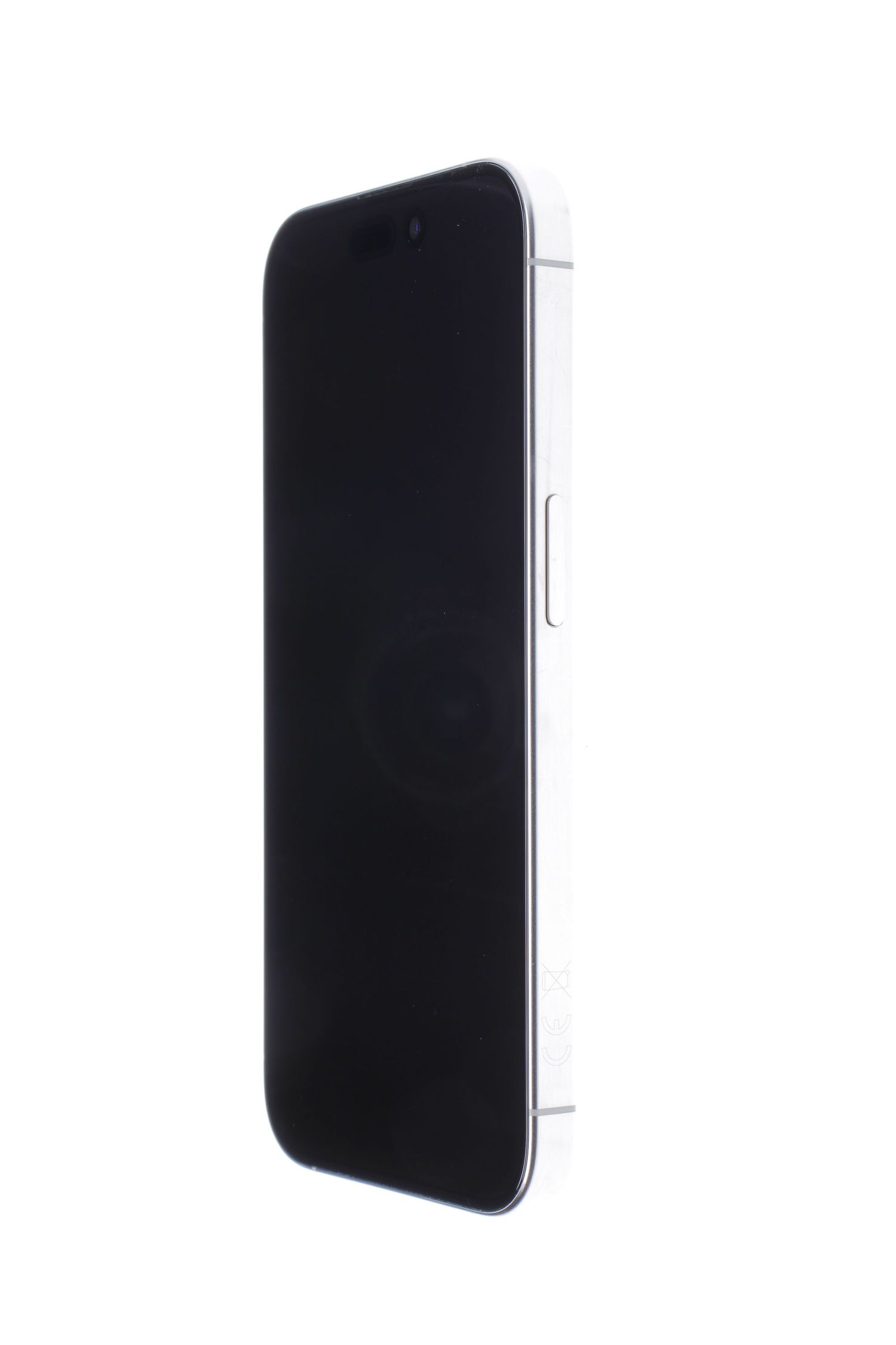 Apple iPhone 15 Pro 128 GB White Titanium - Като нов