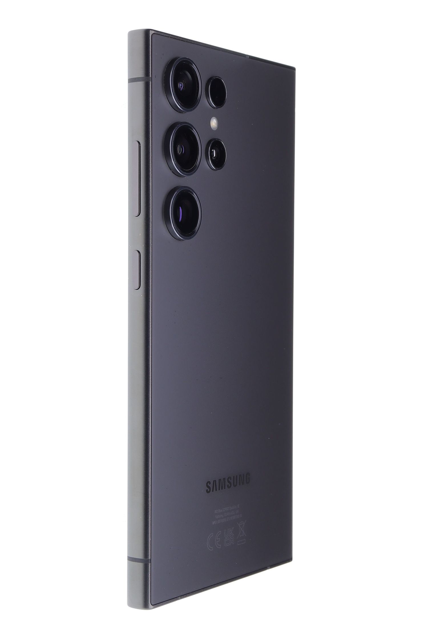 Samsung Galaxy S24 Ultra 5G Dual Sim 256 GB Black Titanium - Отлично