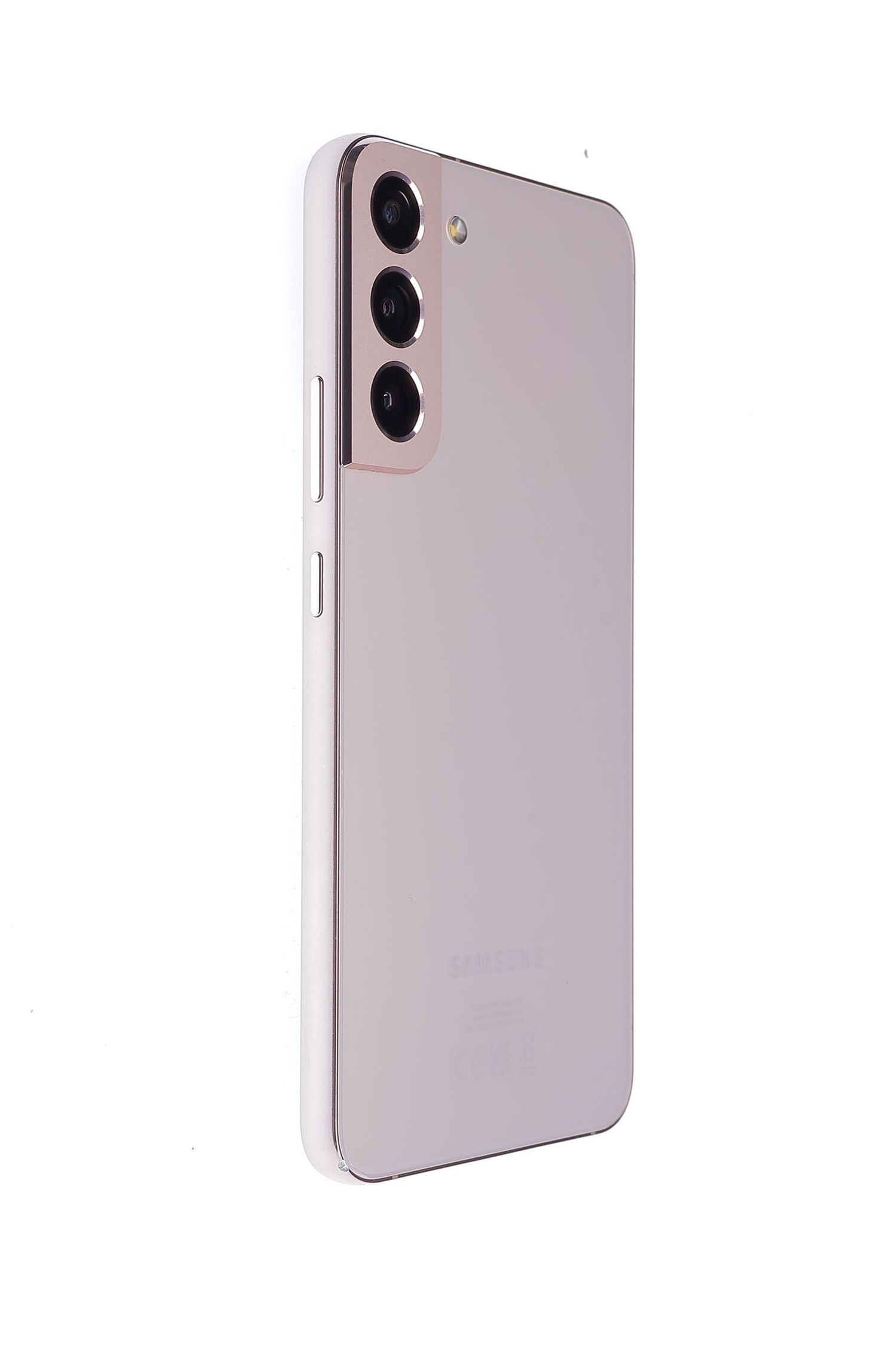 Samsung Galaxy S22 Plus 5G Dual Sim 256 GB Pink Gold - Като нов