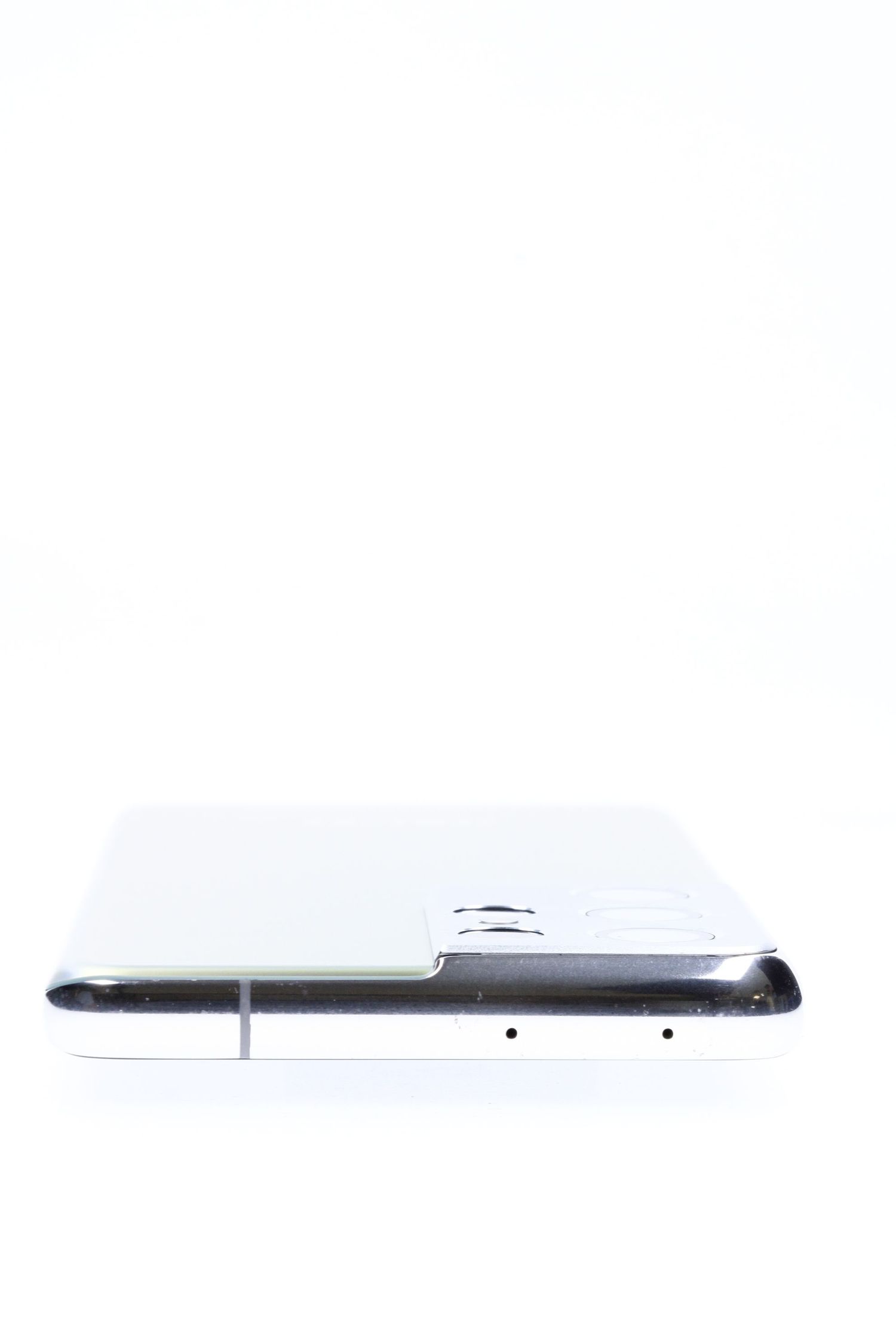 Samsung Galaxy S21 Ultra 5G 128 GB Silver - Kiváló