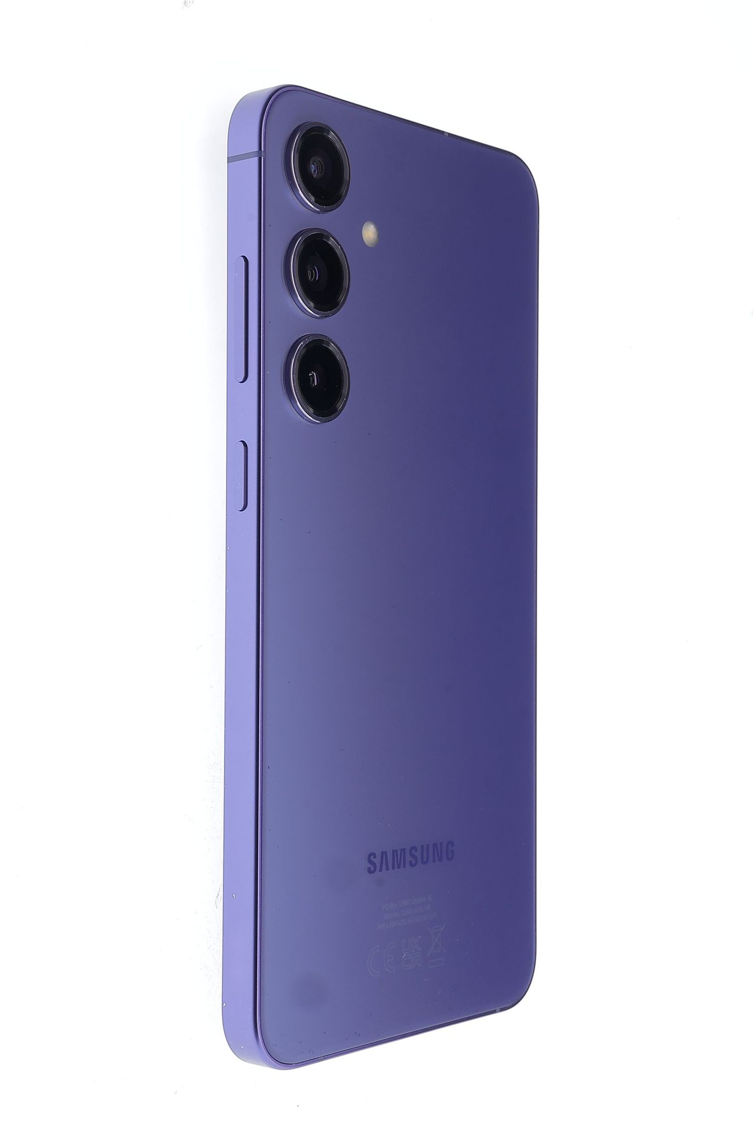 Samsung Galaxy S24 Plus 5G Dual Sim 512 GB Cobalt Violet - Excelent