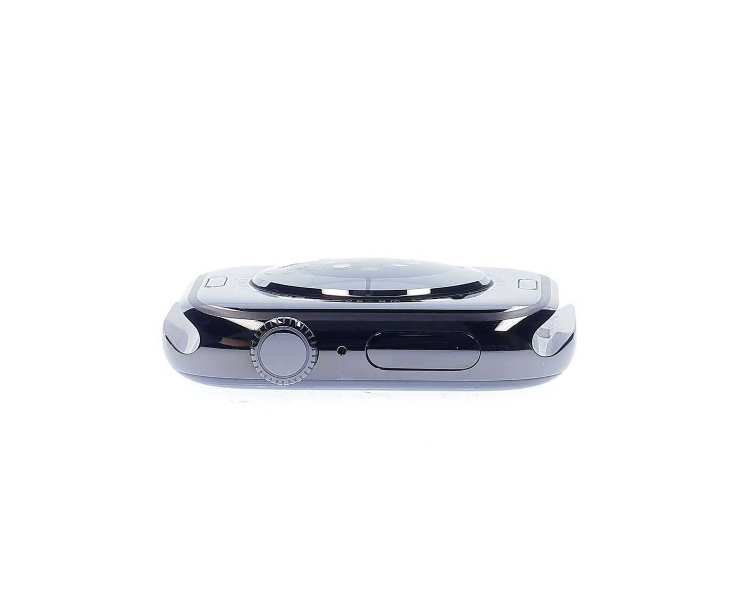 Apple Watch Series 10 2024, GPS + Cellular, Titanium 46mm Slate - Като нов
