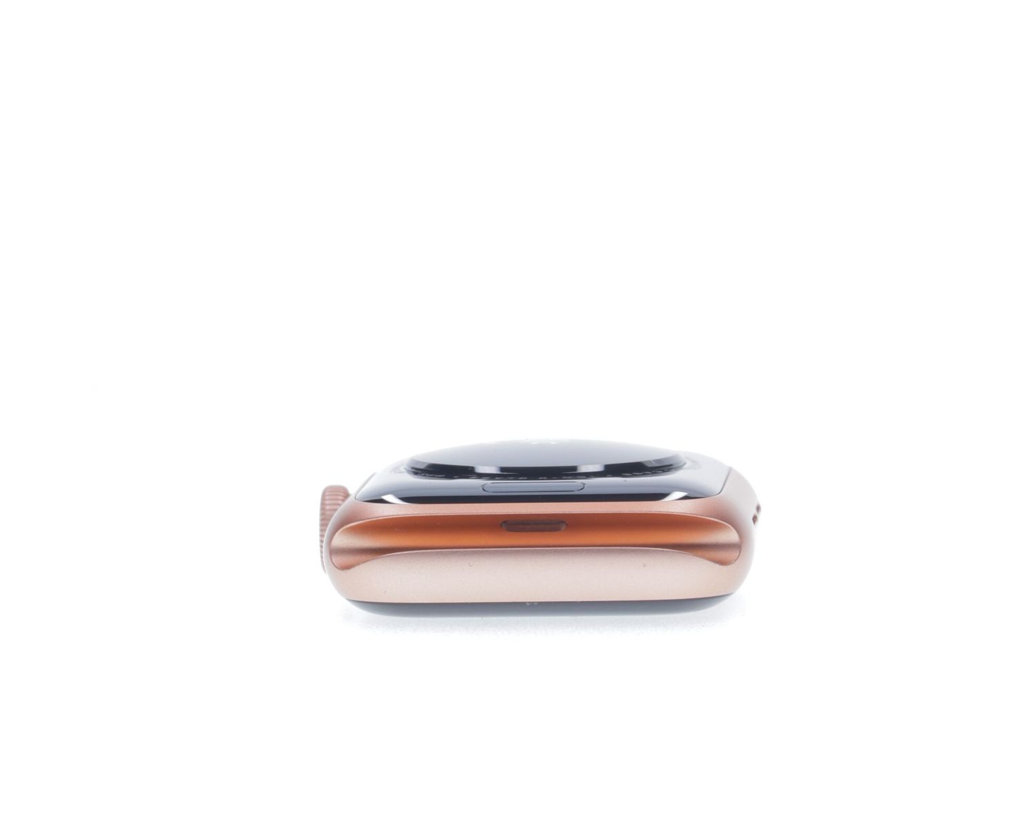 Apple Watch SE 2020, GPS, Aluminium 40mm Gold - Много добро