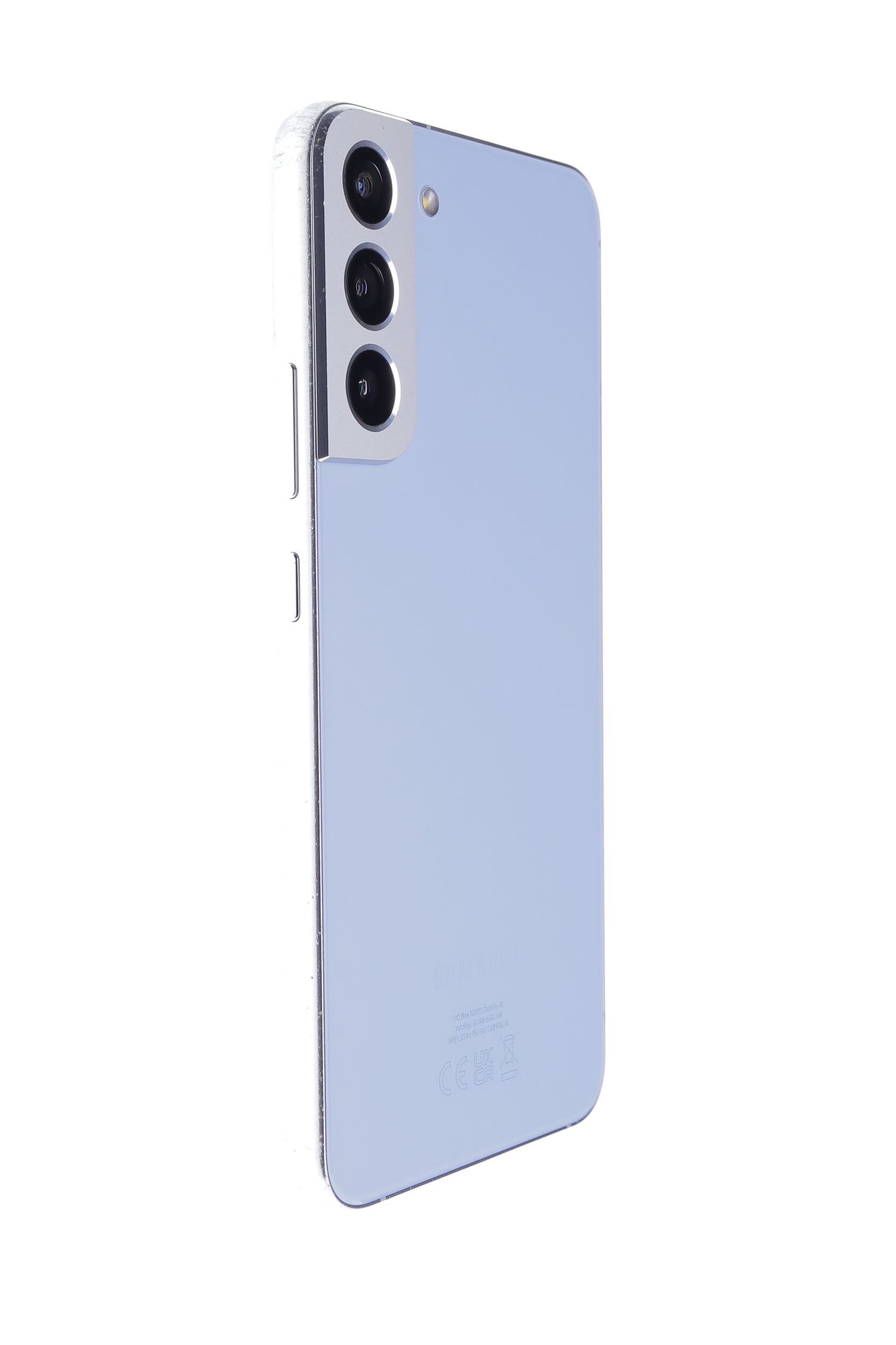 Samsung Galaxy S22 Plus 5G Dual Sim 256 GB Sky Blue - Καλό