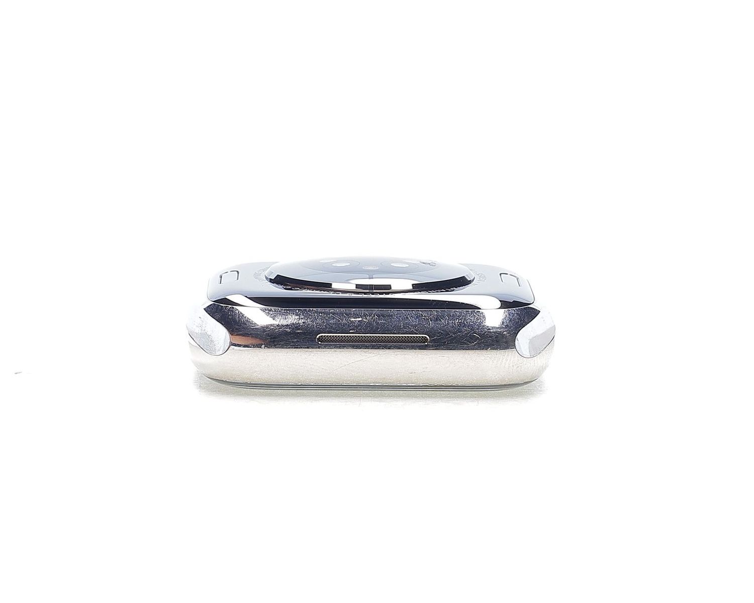 Apple Watch Series 8 2022, GPS + Cellular, Stainless Steel 41mm Silver - Εξαιρετικό