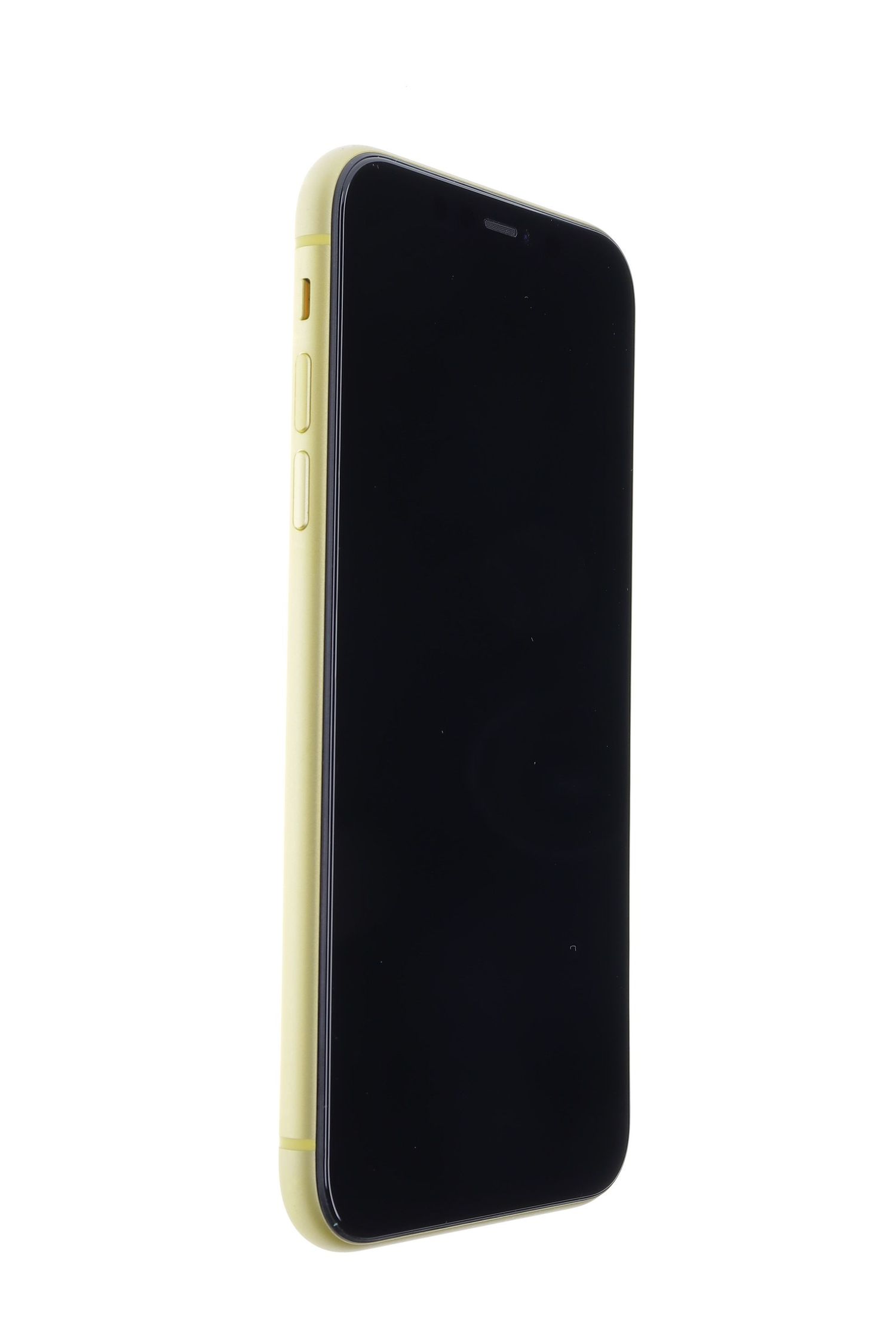 Apple iPhone 11 64 GB Yellow - Újszerű