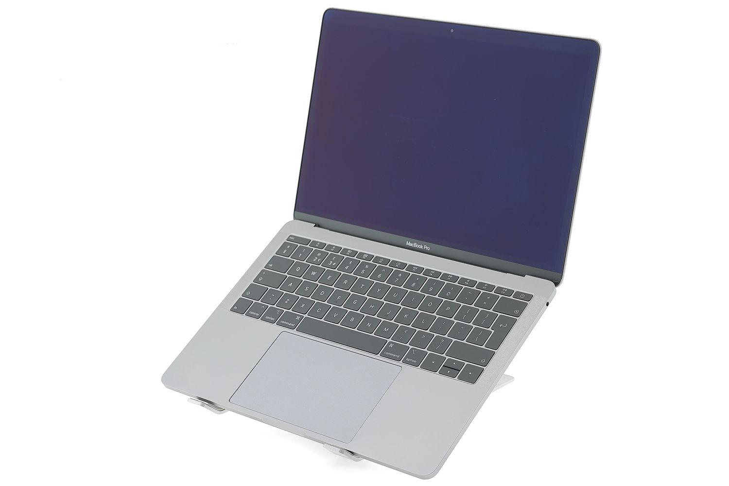 Apple MacBook Pro 13″ 2017, i5 2.3 GHz, 16 GB, Intel Iris Plus Graphics 640 256 GB Space Gray - Nagyon jó