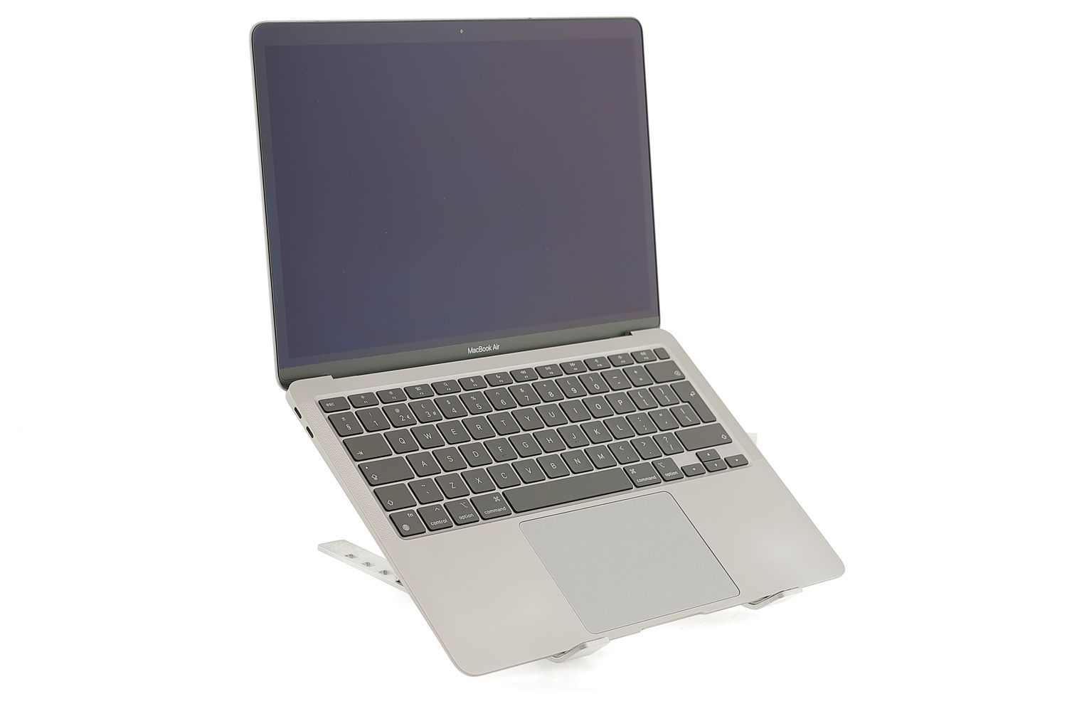 Apple MacBook Air 13″ 2020, i5 1.1 GHz, 8 GB, Intel Iris Plus 256 GB Space Gray - Εξαιρετικό