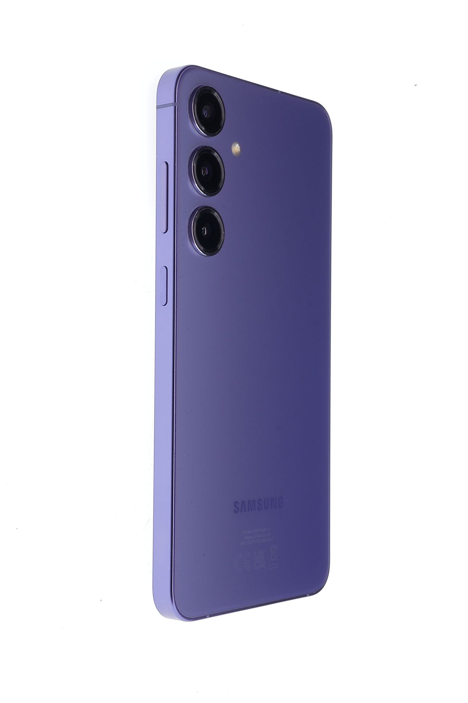 Samsung Galaxy S24 Plus 5G Dual Sim 512 GB Cobalt Violet - Excelent