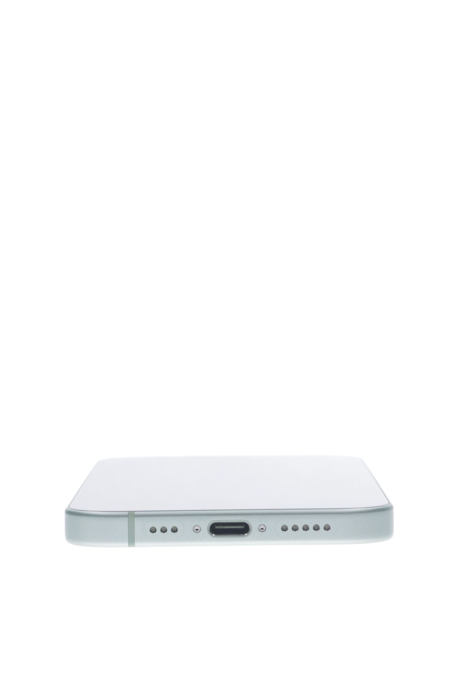 Apple iPhone 15 128 GB Green - Újszerű