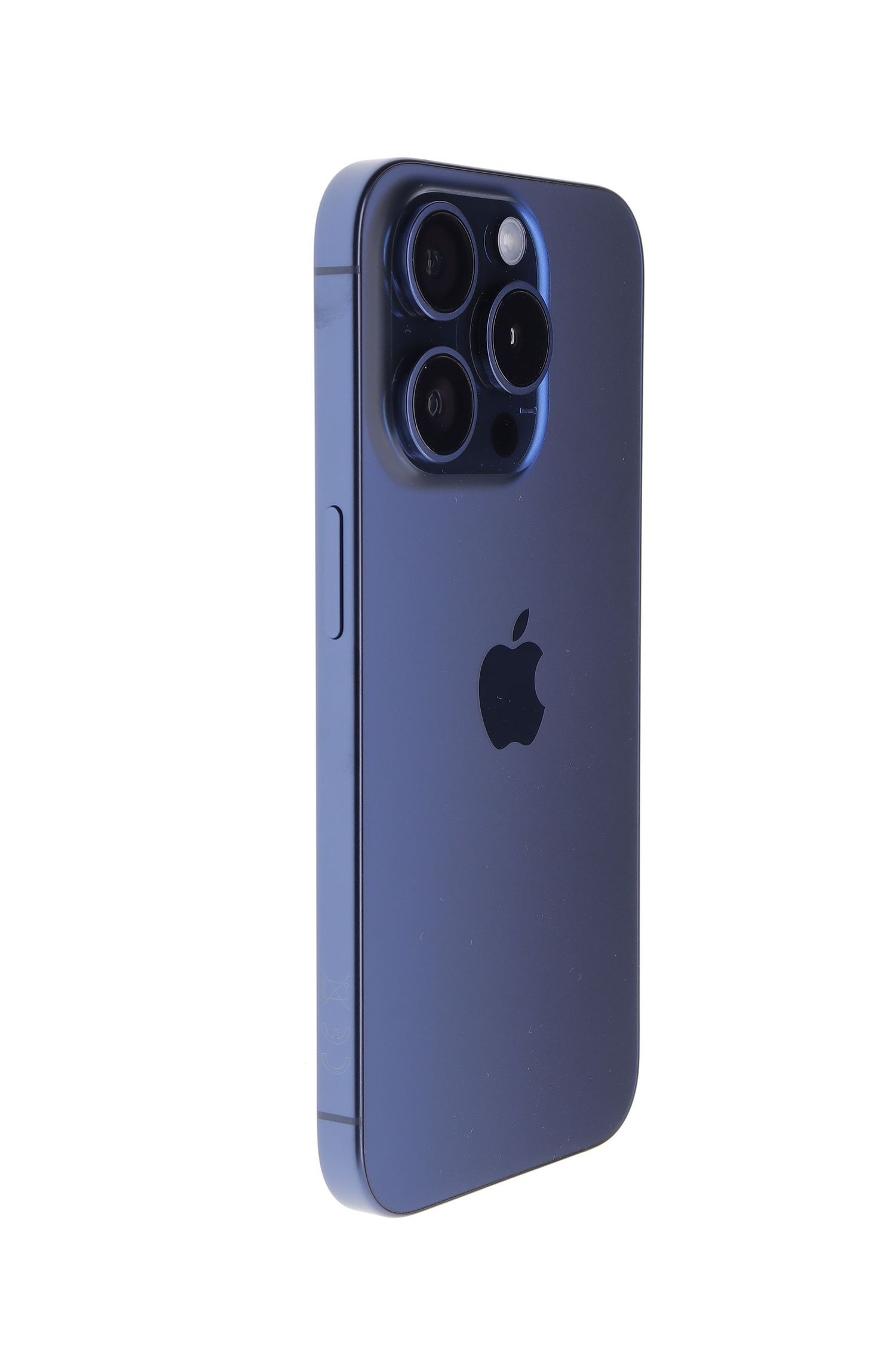 Apple iPhone 15 Pro 256 GB Blue Titanium - Като нов