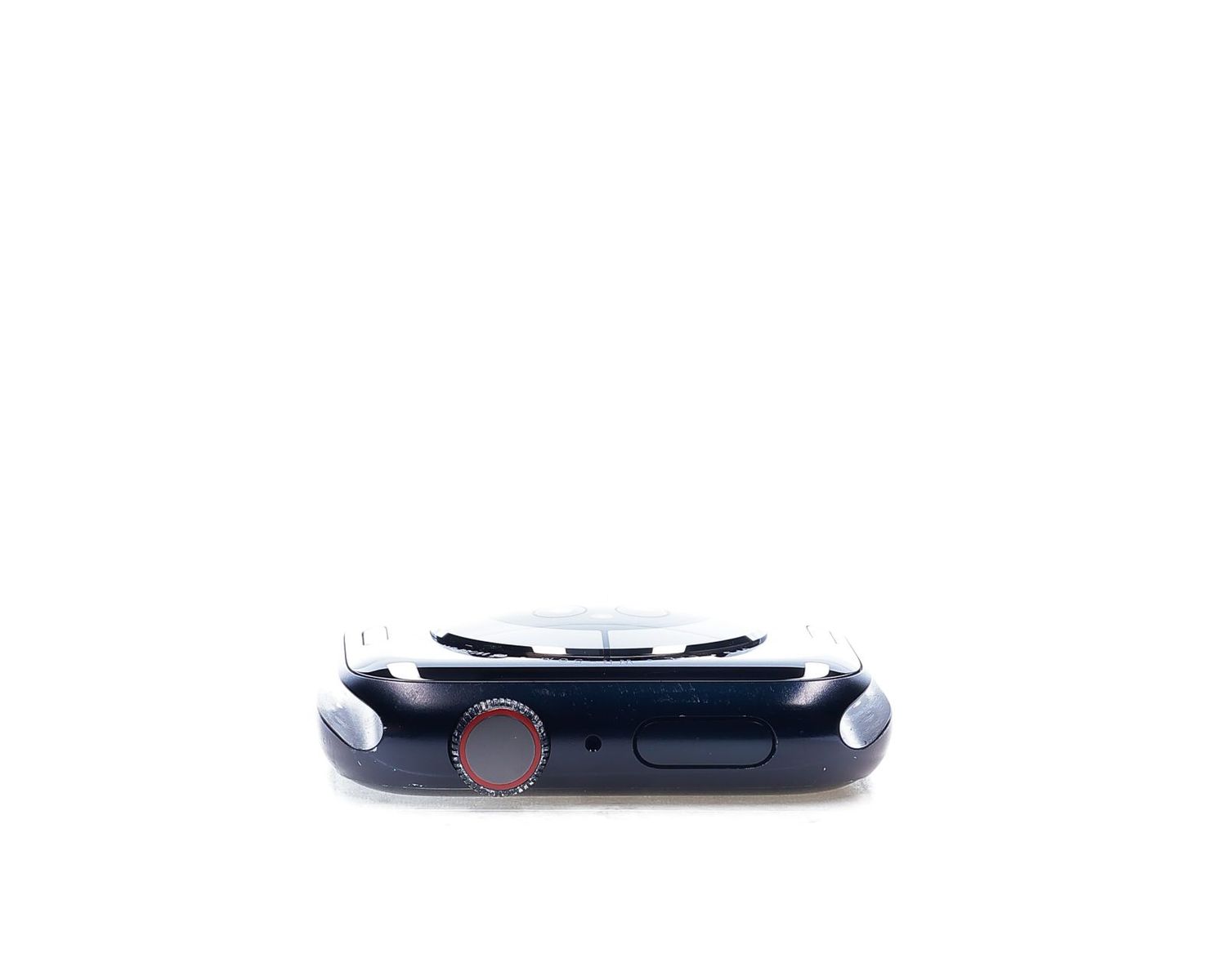 Apple Watch Series 7 2021, GPS + Cellular, Aluminium 45mm Midnight - Excelent