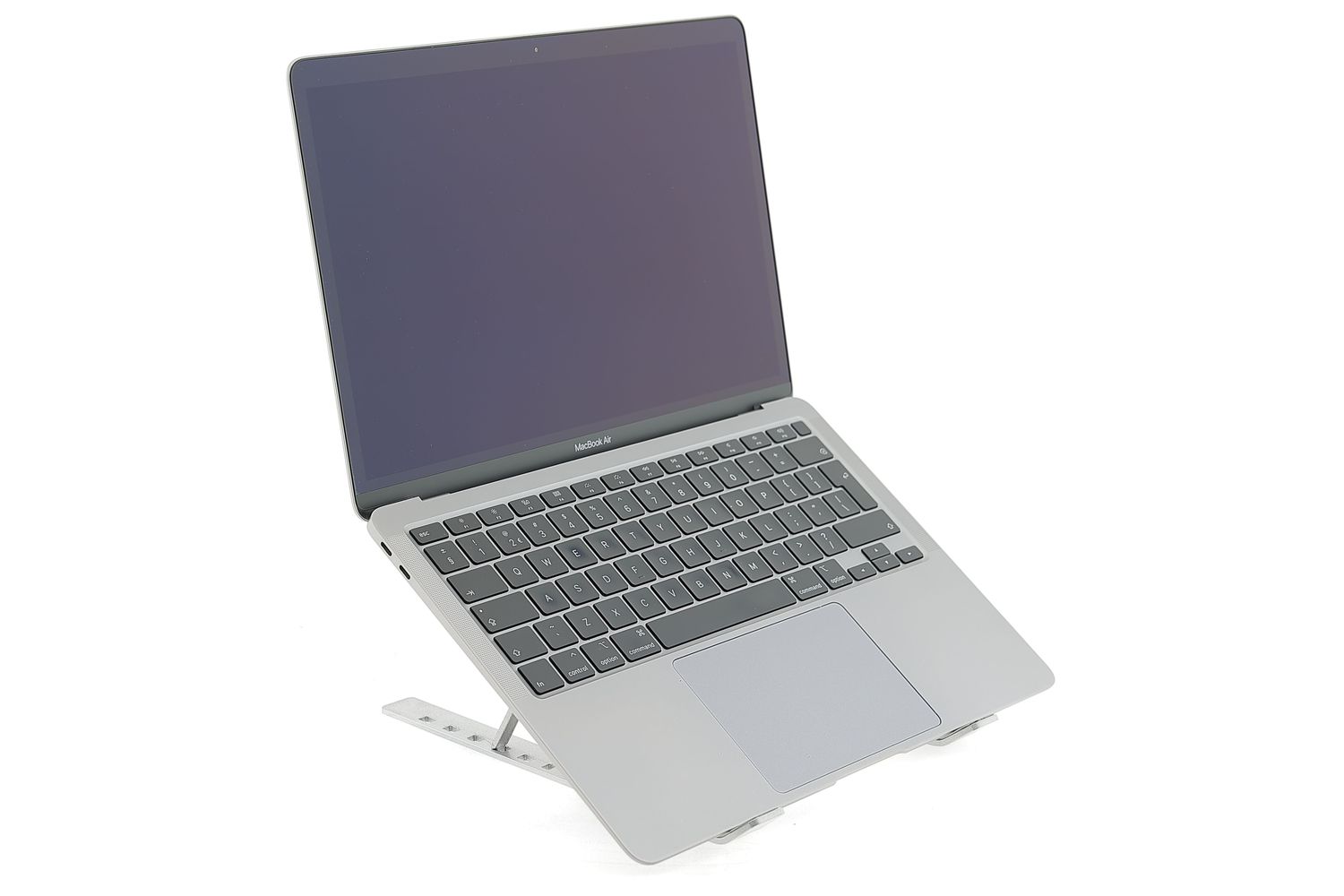 Apple MacBook Air 13″ 2020, i5 1.1 GHz, 16 GB, Intel Iris Plus 256 GB Space Gray - Πολύ καλό