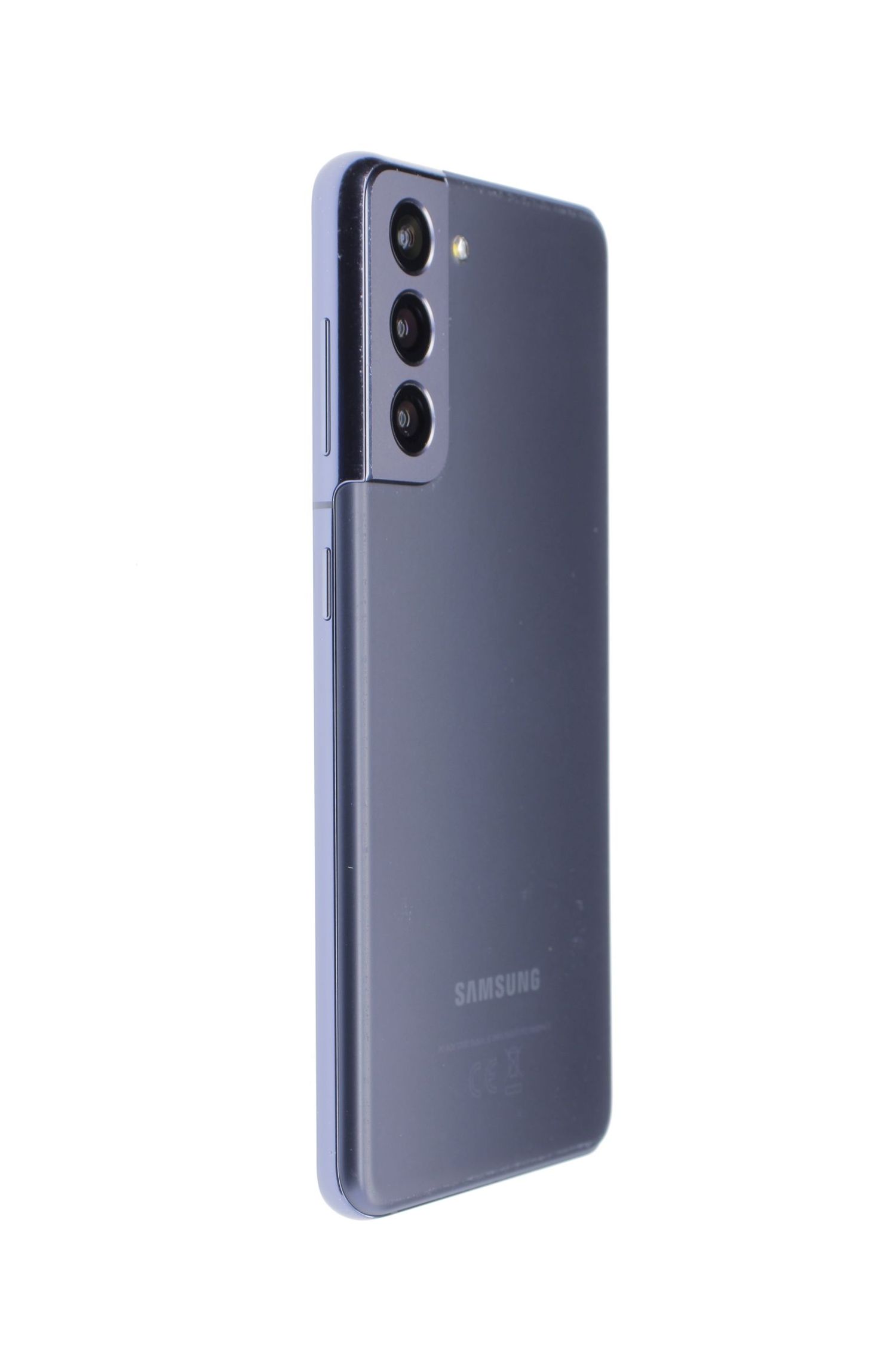 Samsung Galaxy S21 5G Dual Sim 128 GB Gray - Foarte bun