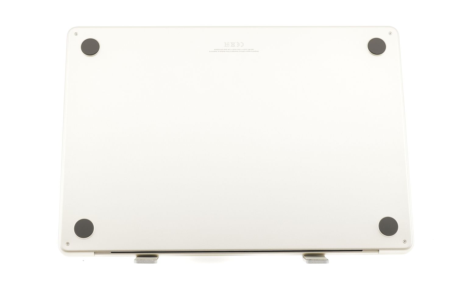 Apple MacBook Air 15″ 2024, M3 8 Cores, 8 GB, 10 core GPU 256 GB Starlight - Σαν καινούργιο