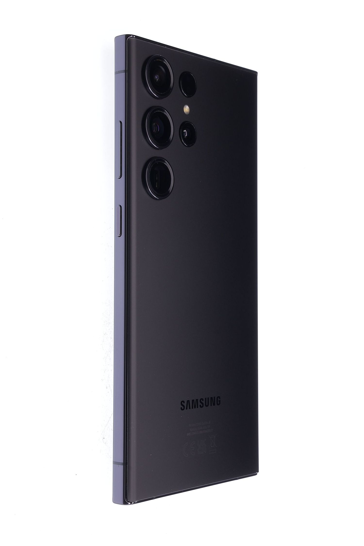 Samsung Galaxy S23 Ultra 5G Dual Sim 512 GB Phantom Black - Πολύ καλό