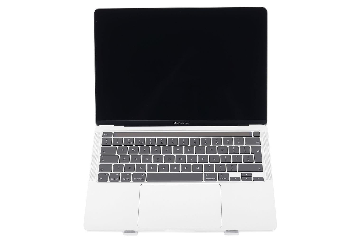 Apple MacBook Pro 13″ 2020, M1 8 Cores, 8 GB, 8 core GPU 512 GB Silver - Foarte bun