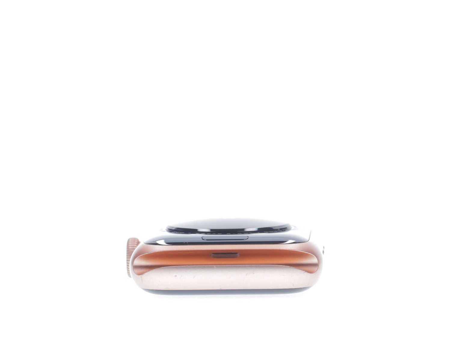 Apple Watch SE 2020, GPS, Aluminium 40mm Gold - Újszerű