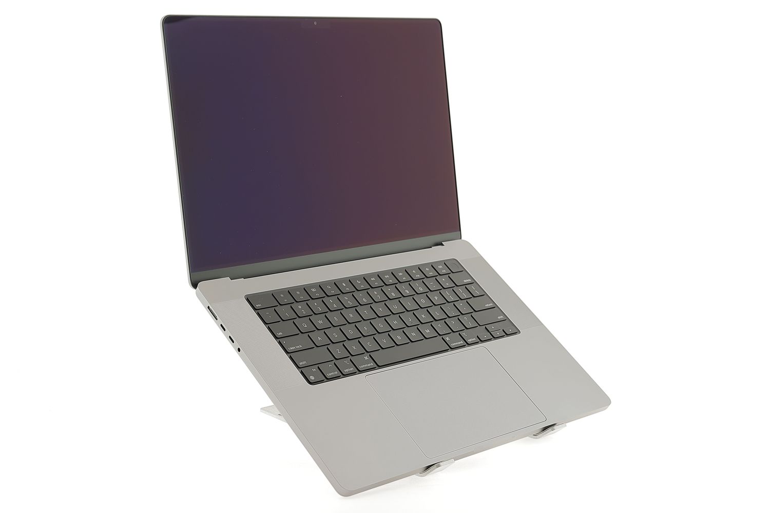 Apple MacBook Pro 16″ 2021, M1 Pro 10 Cores, 16 GB, 16 core GPU 512 GB Space Gray - Като нов