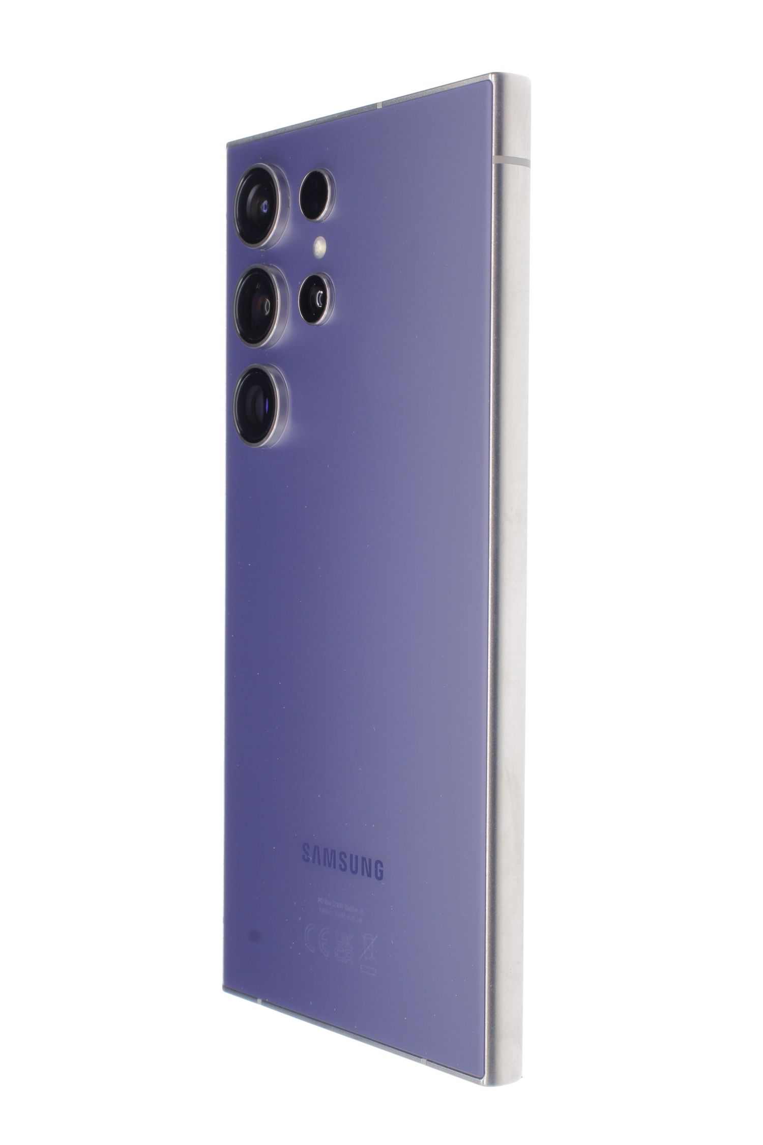 Samsung Galaxy S24 Ultra 5G Dual Sim 256 GB Titanium Violet - Като нов