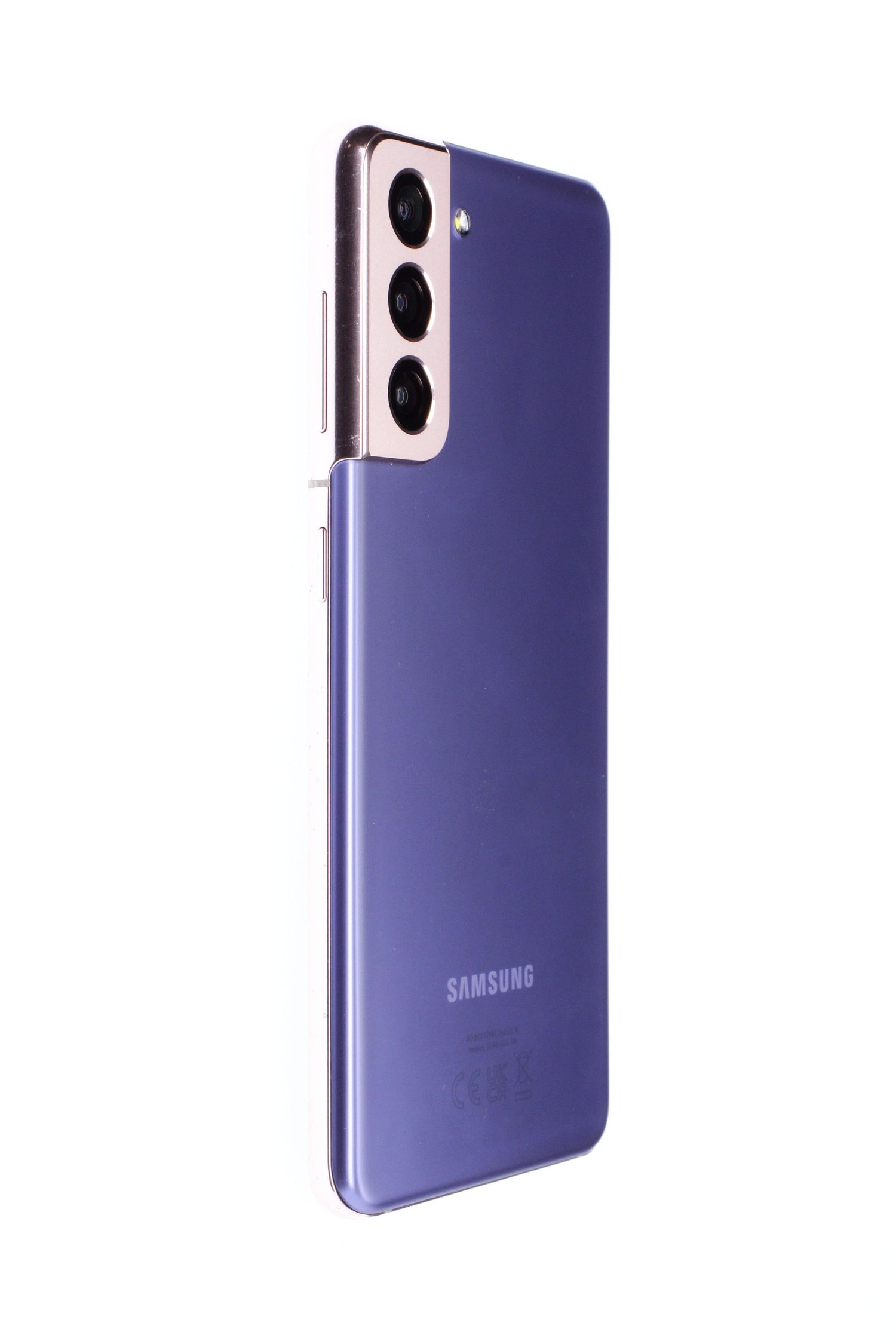 Samsung Galaxy S21 5G Dual Sim 128 GB Purple - Bun