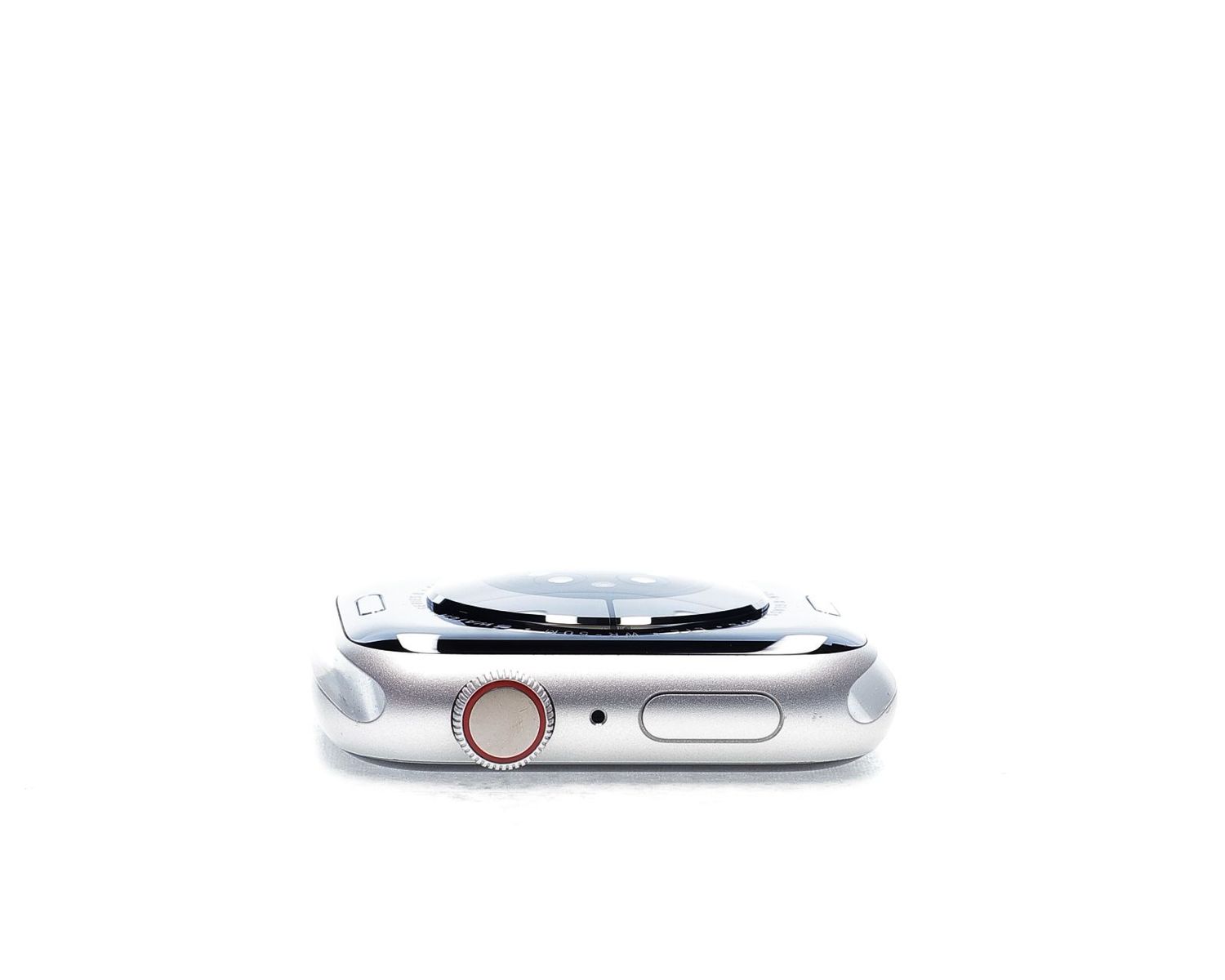 Apple Watch Series 8 2022, GPS + Cellular, Aluminium 45mm Silver - Σαν καινούργιο
