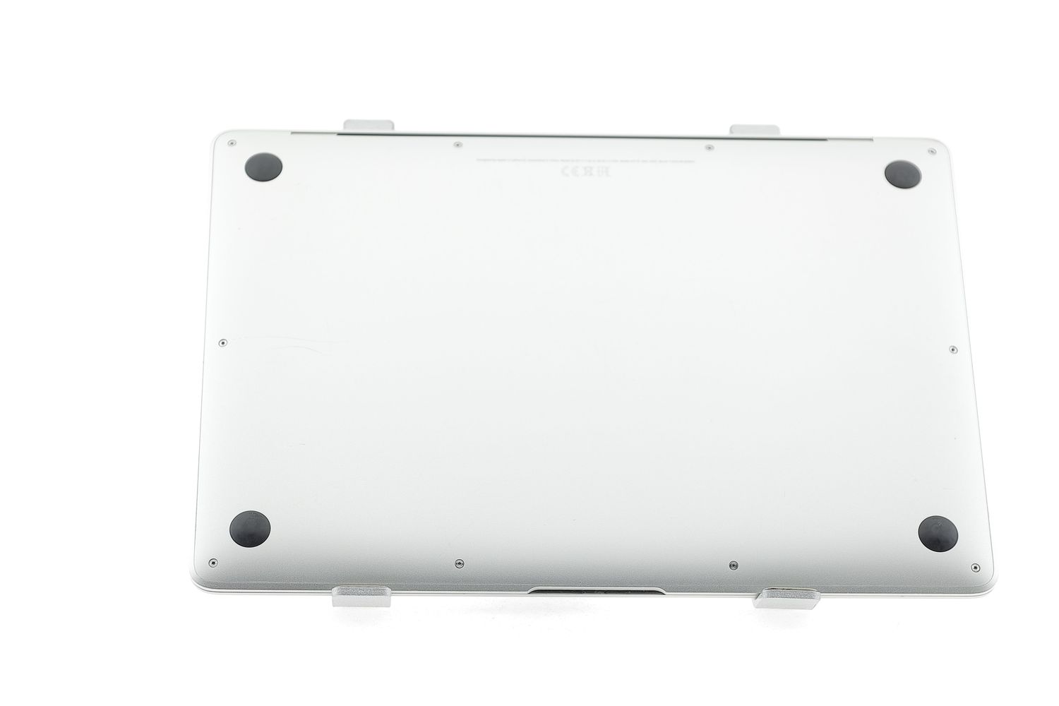 Apple MacBook Air 13″ 2020, i5 1.1 GHz, 8 GB, Intel Iris Plus 512 GB Silver - Πολύ καλό
