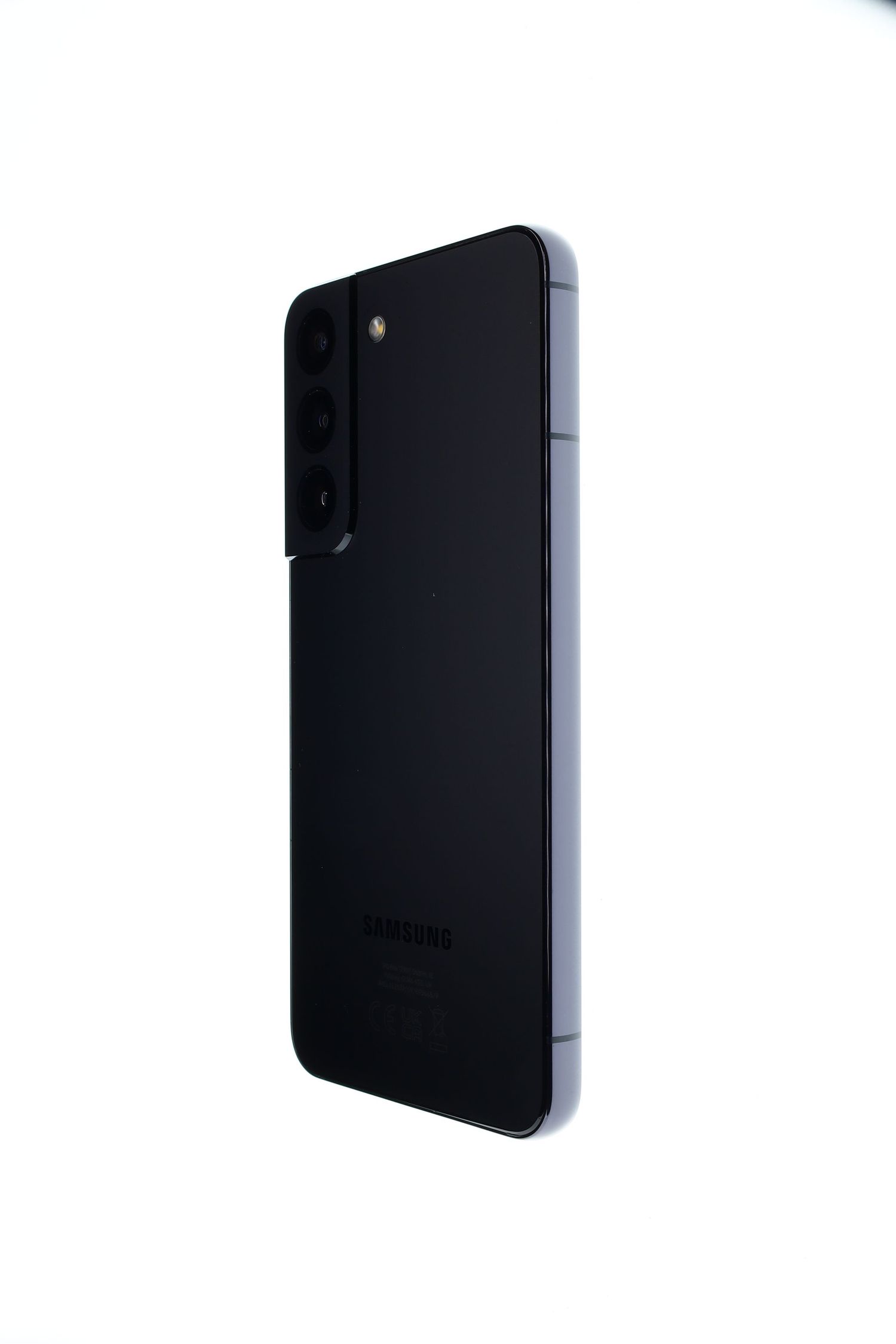Samsung Galaxy S22 5G Dual Sim 128 GB Phantom Black - Foarte bun