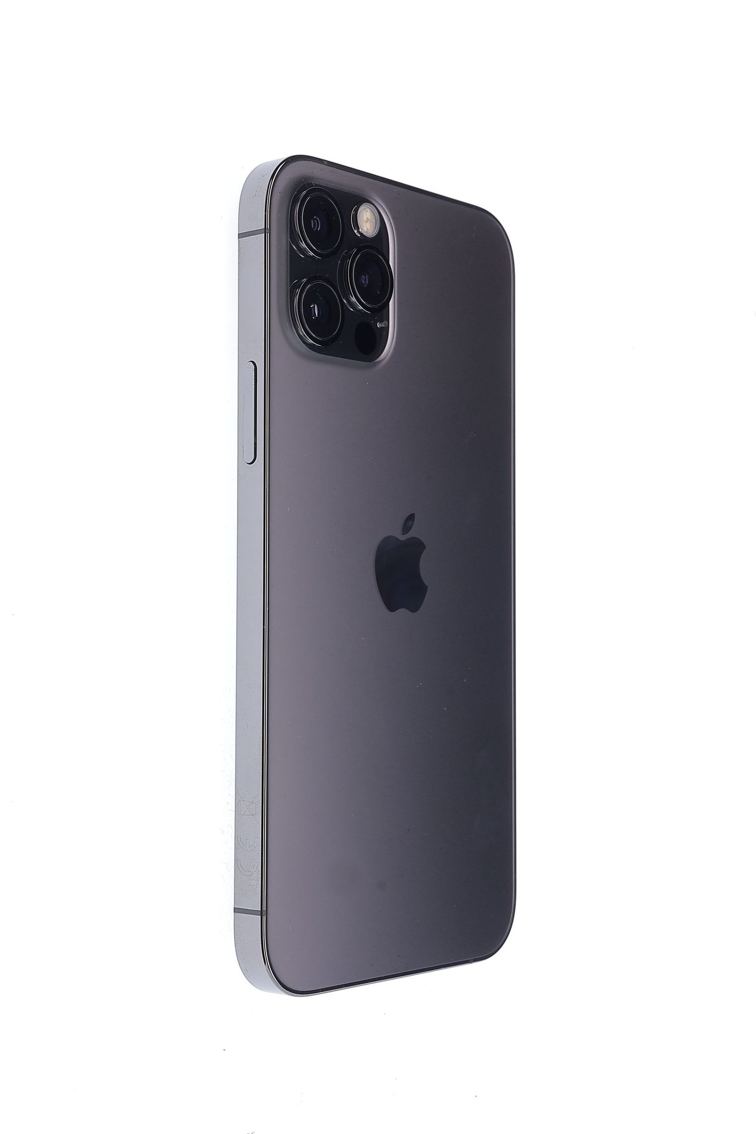 Apple iPhone 12 Pro 128 GB Graphite - Kiváló