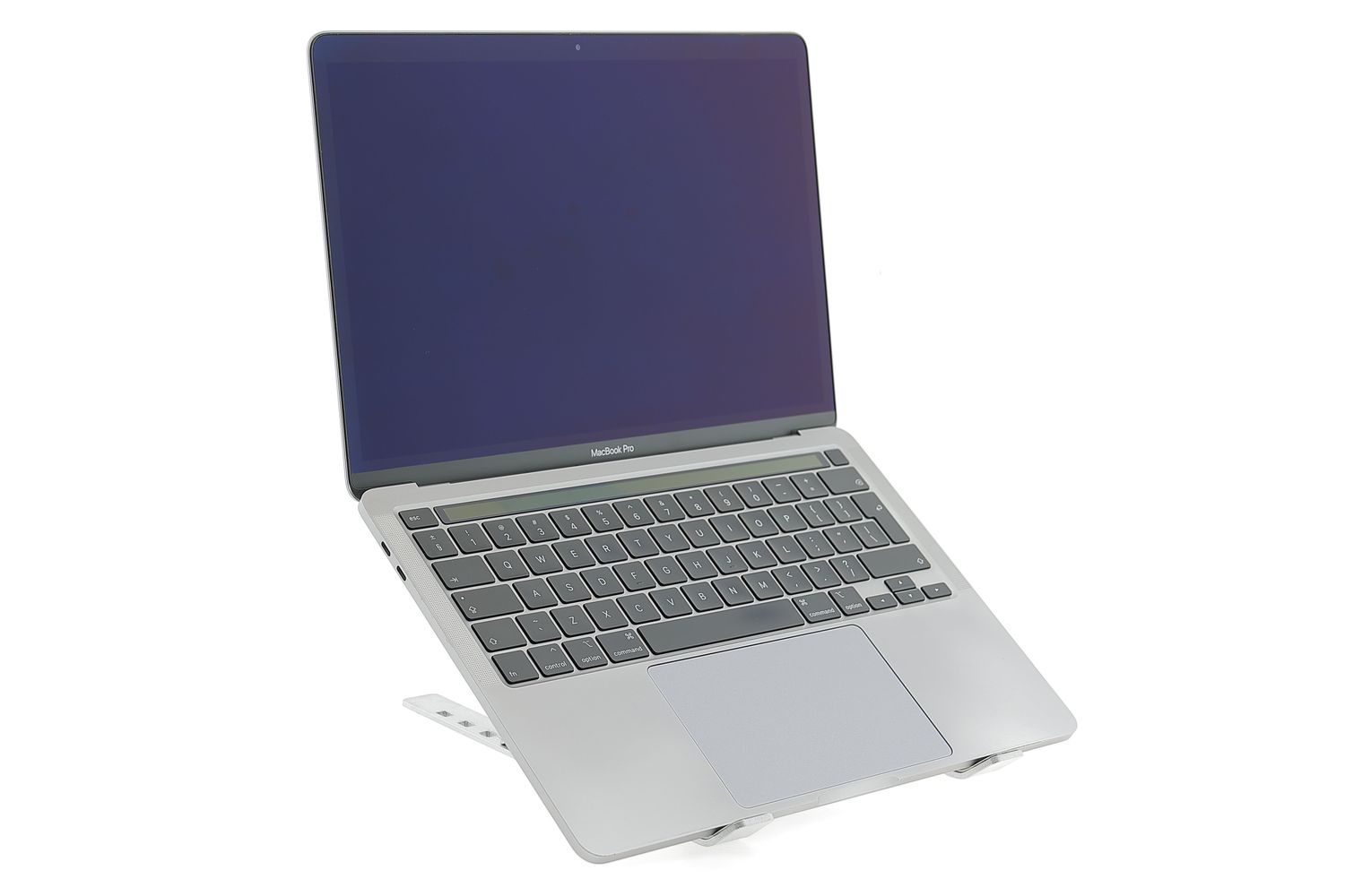 Apple MacBook Pro 13″ Touch Bar 2020, i5 1.4 GHz, 8 GB, Intel Iris Plus Graphics 645 256 GB Space Gray - Újszerű