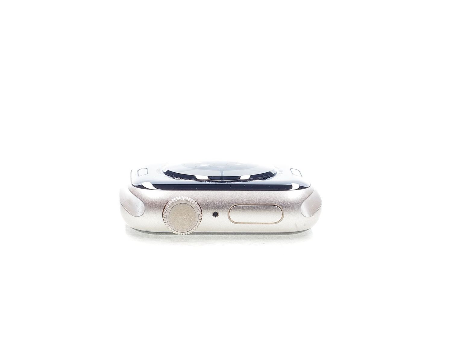 Apple Watch Series 9 2023, GPS, Aluminium 41mm Silver - Σαν καινούργιο