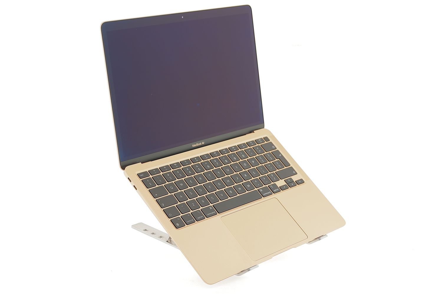 Apple MacBook Air 13″ 2020, M1 8 Cores, 8 GB, 7 core GPU 256 GB Gold - Εξαιρετικό