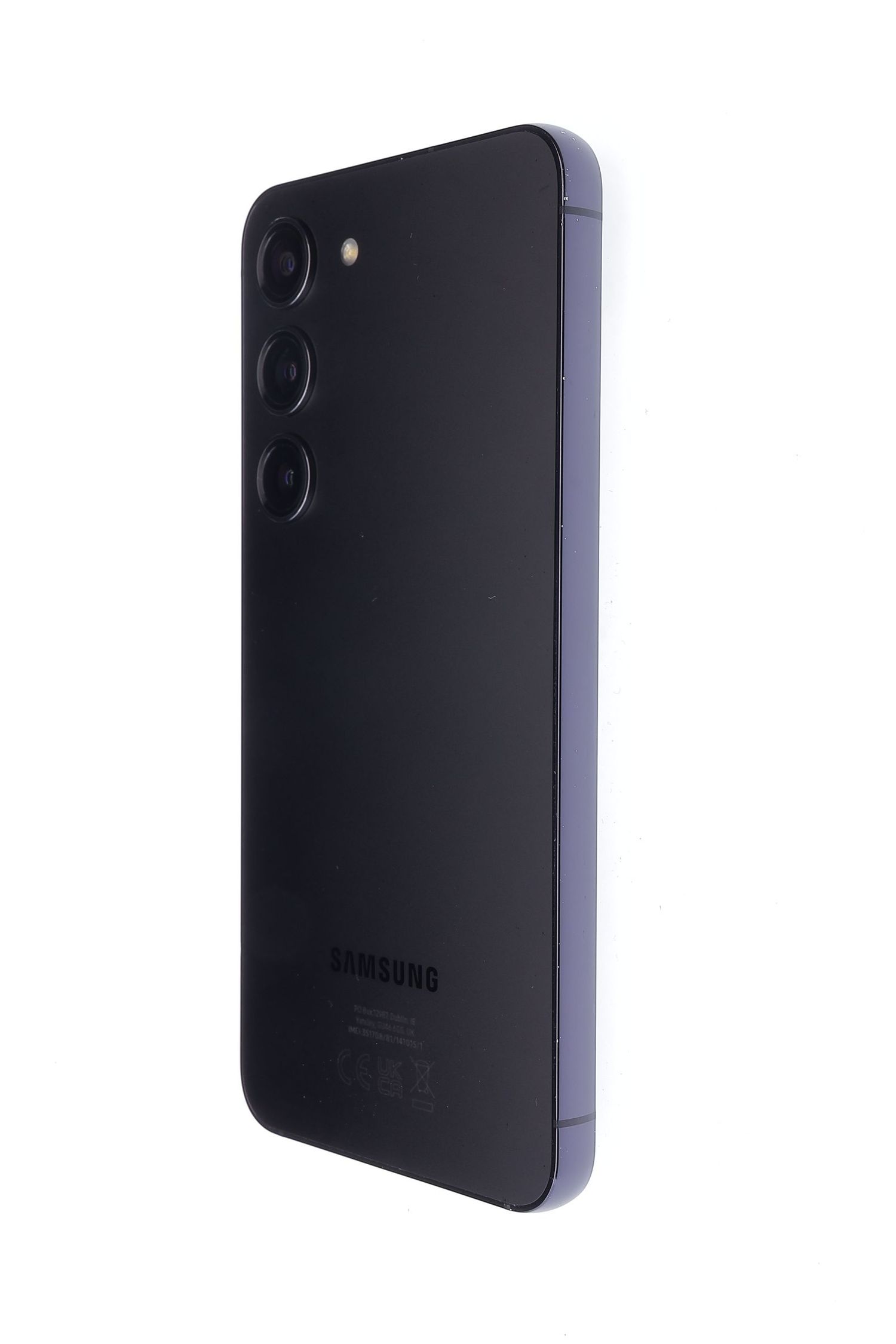 Samsung Galaxy S23 5G Dual Sim 256 GB Phantom Black - Excelent