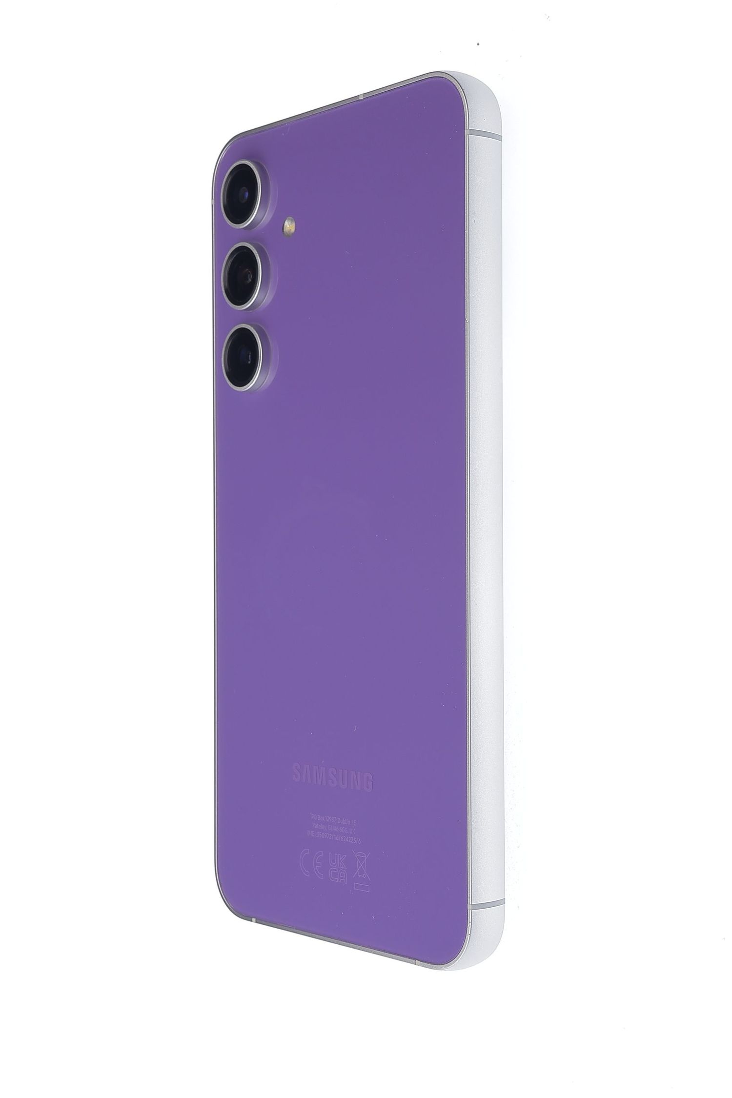 Samsung Galaxy S23 FE 5G Dual Sim 256 GB Purple - Като нов