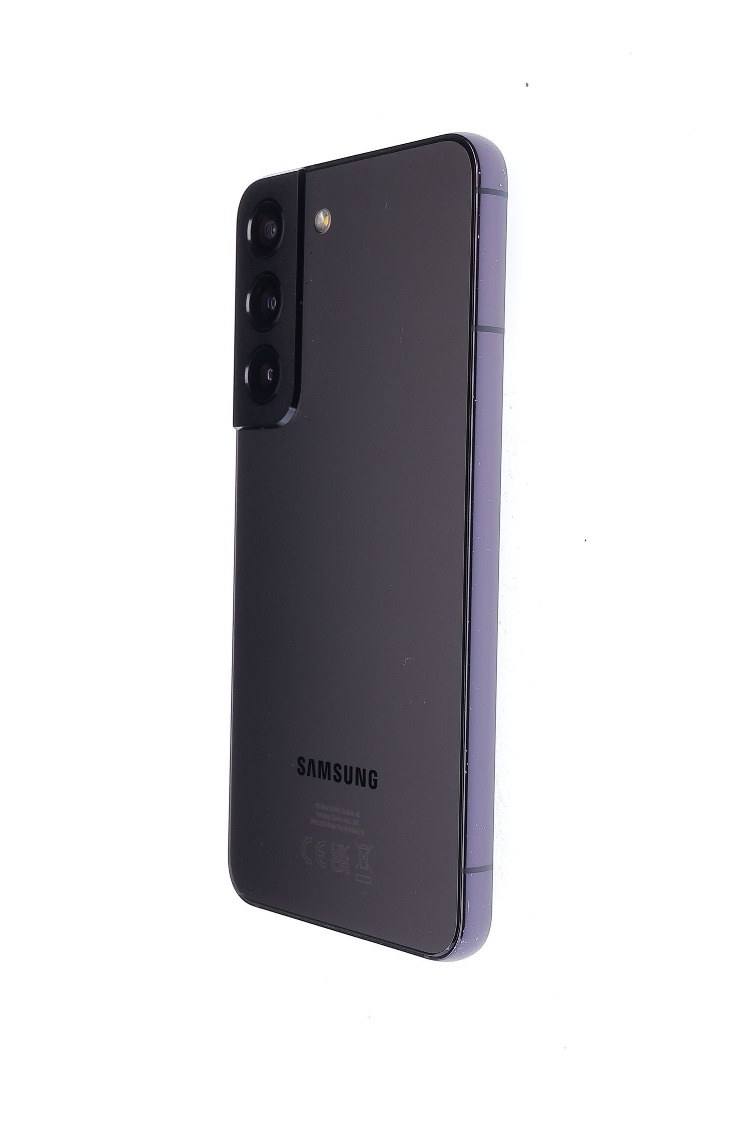 Samsung Galaxy S22 5G Dual Sim 256 GB Phantom Black - Καλό