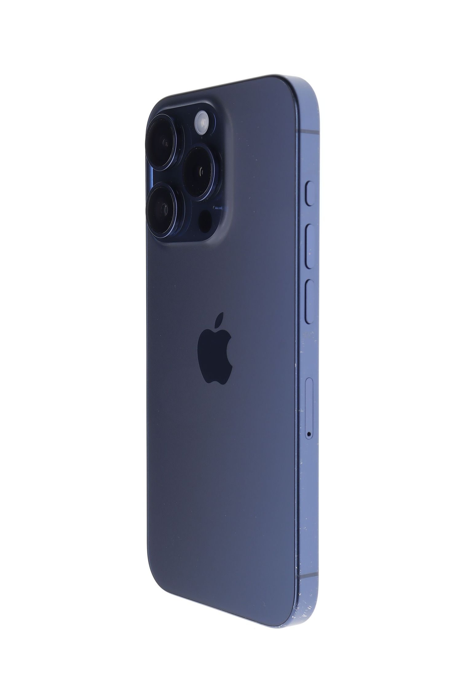 Apple iPhone 15 Pro 512 GB Blue Titanium - Nagyon jó