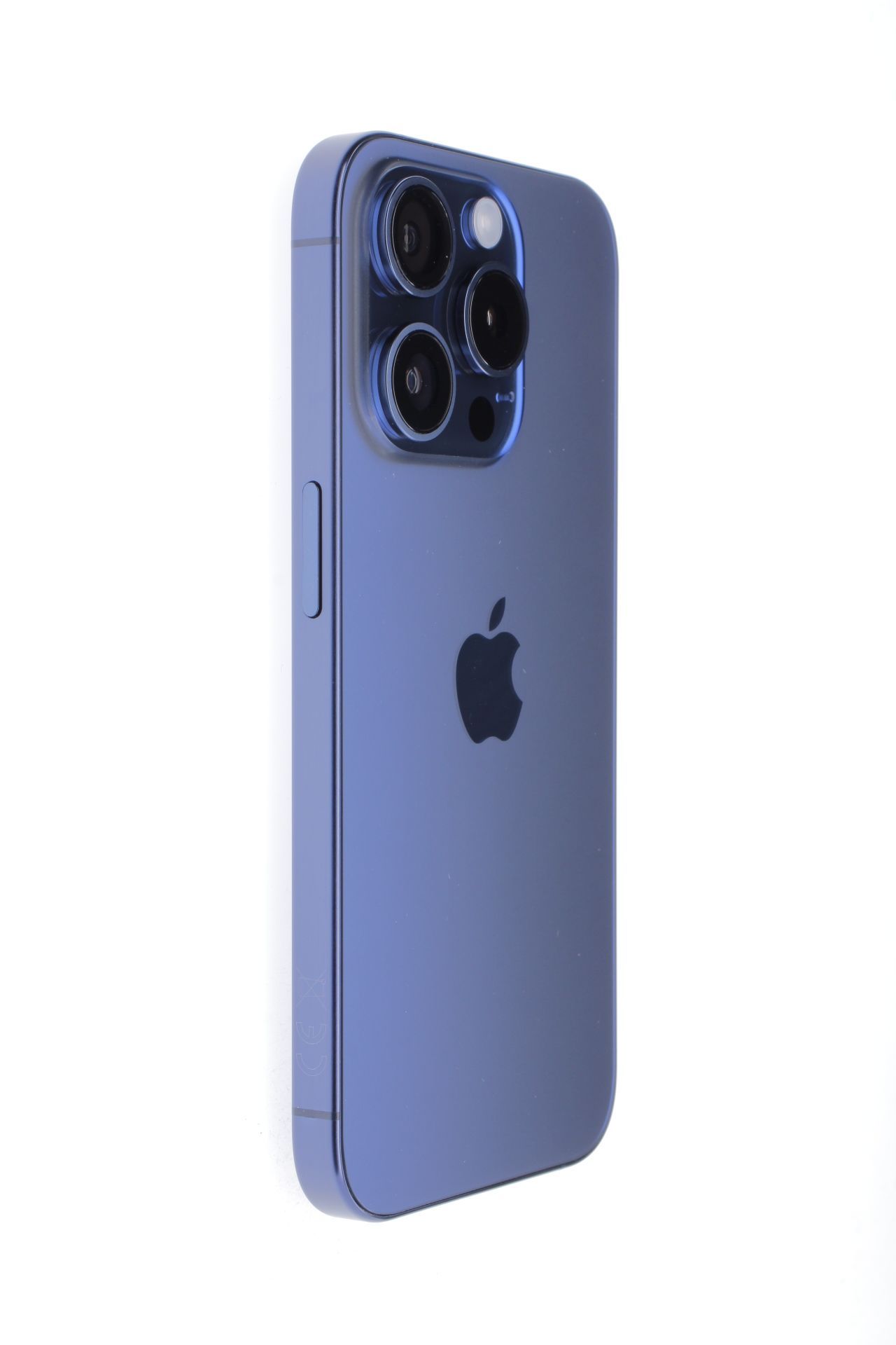 Apple iPhone 15 Pro 256 GB Blue Titanium - Като нов