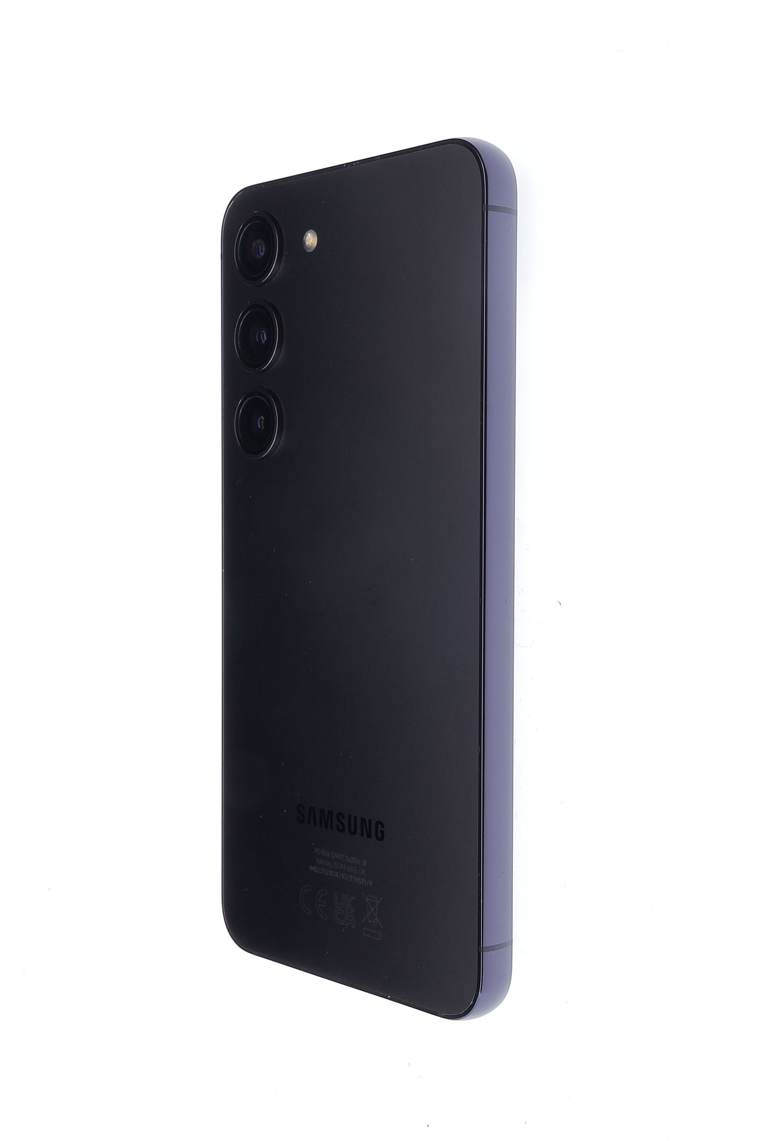 Samsung Galaxy S23 5G Dual Sim 128 GB Phantom Black - Nagyon jó